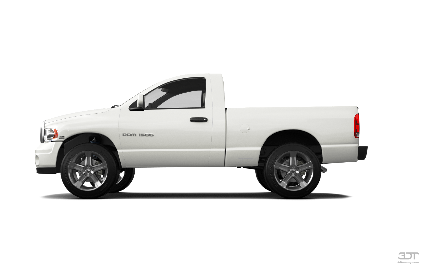 Tuning Dodge Ram 1500 6.4 ft box Regular Cab 2 Door truck 2002