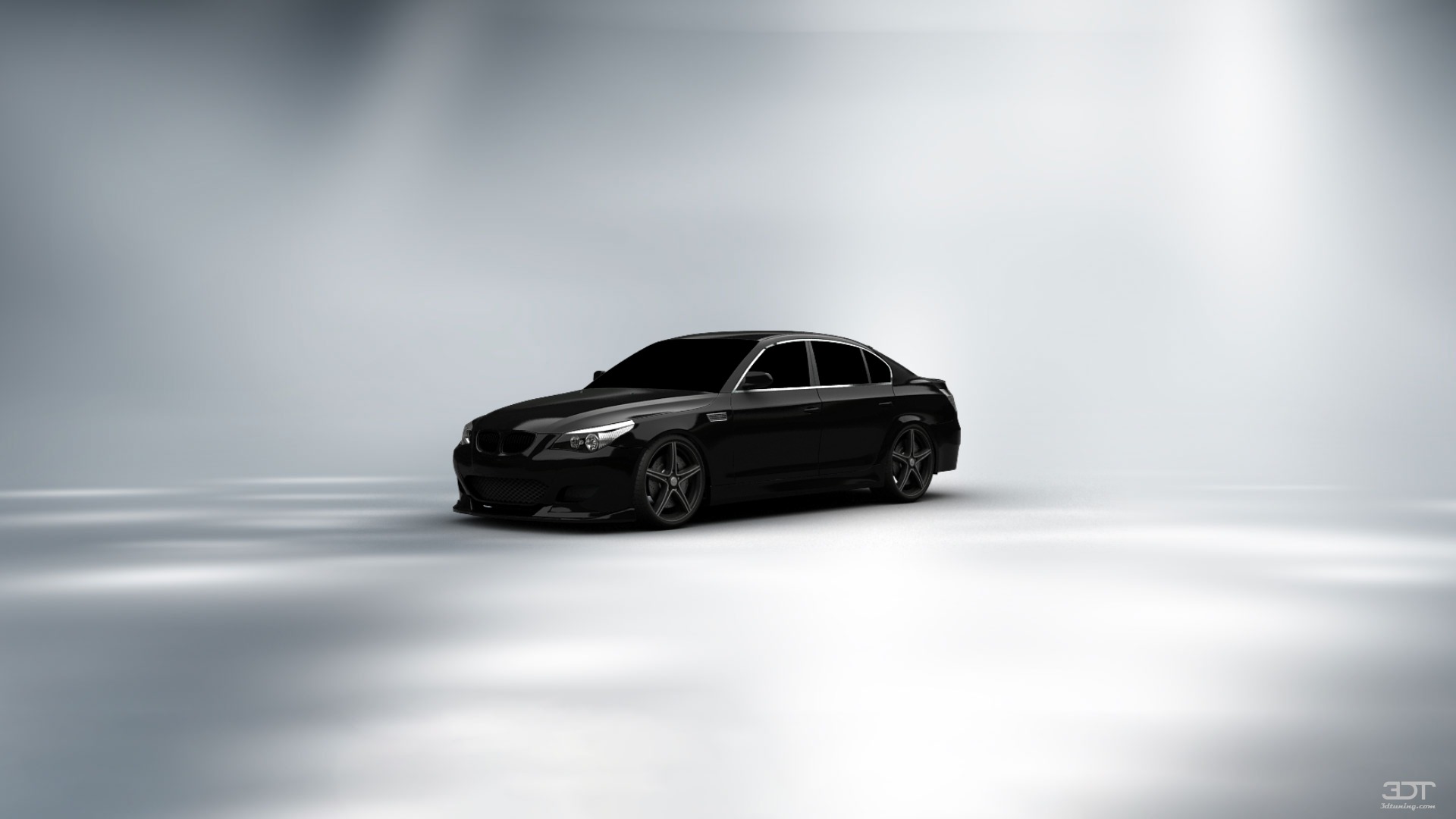BMW 5 series Sedan 2003