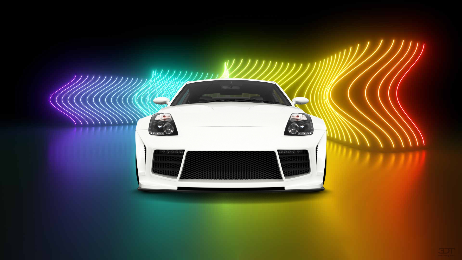 Nissan 350Z 2 Door Coupe 2002