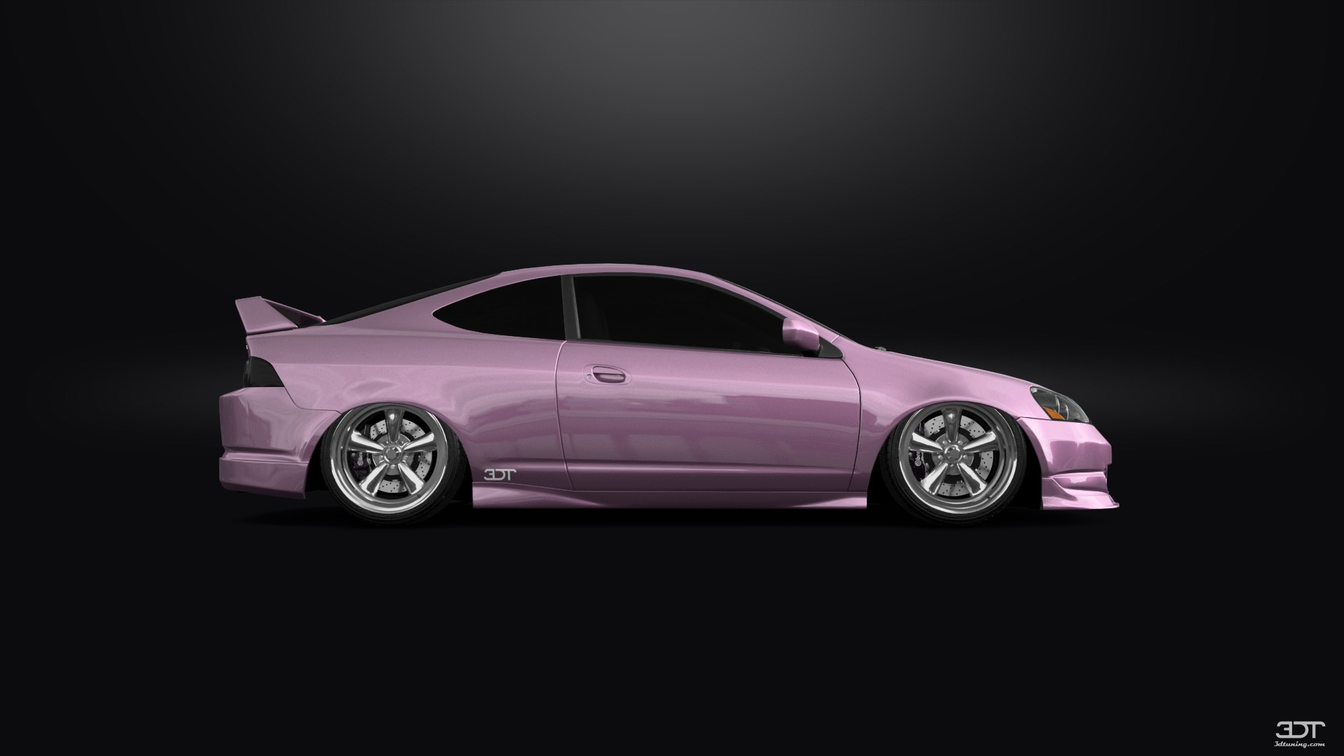 Acura RSX-S 3 Door Coupe 2006