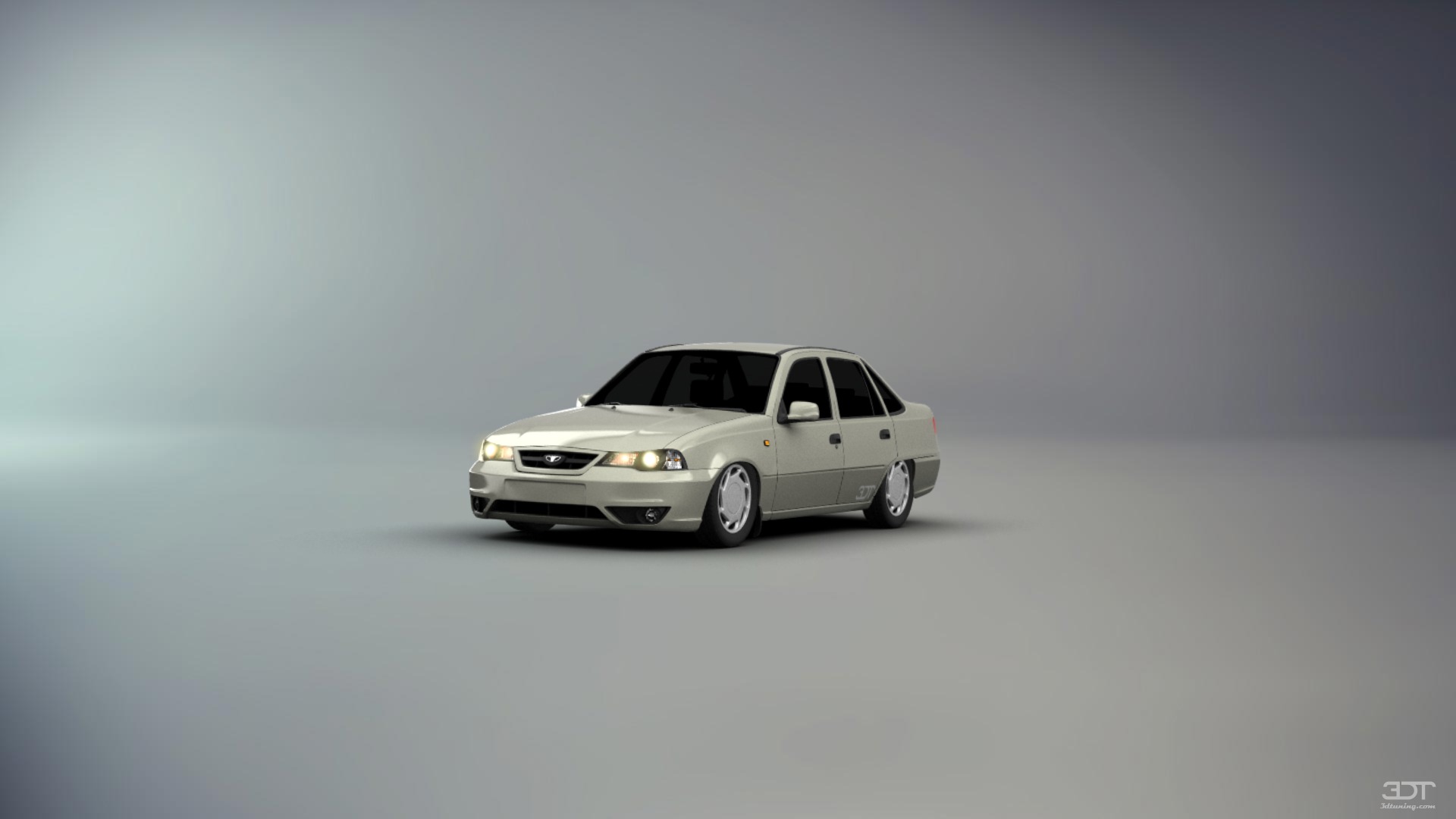 Daewoo Nexia Sedan 2012