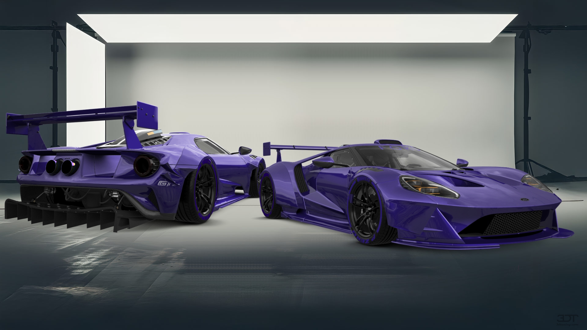 Ford GT 2 Door Coupe 2017 Images