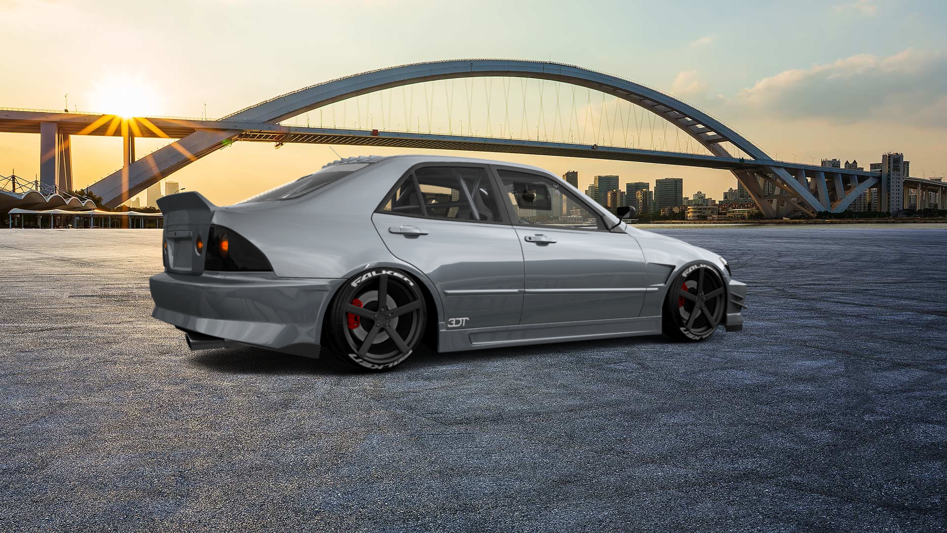 Lexus IS300 Sedan 1998 Images