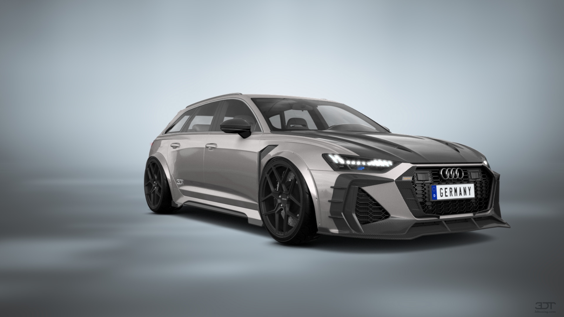 Audi RS6 Avant 2020