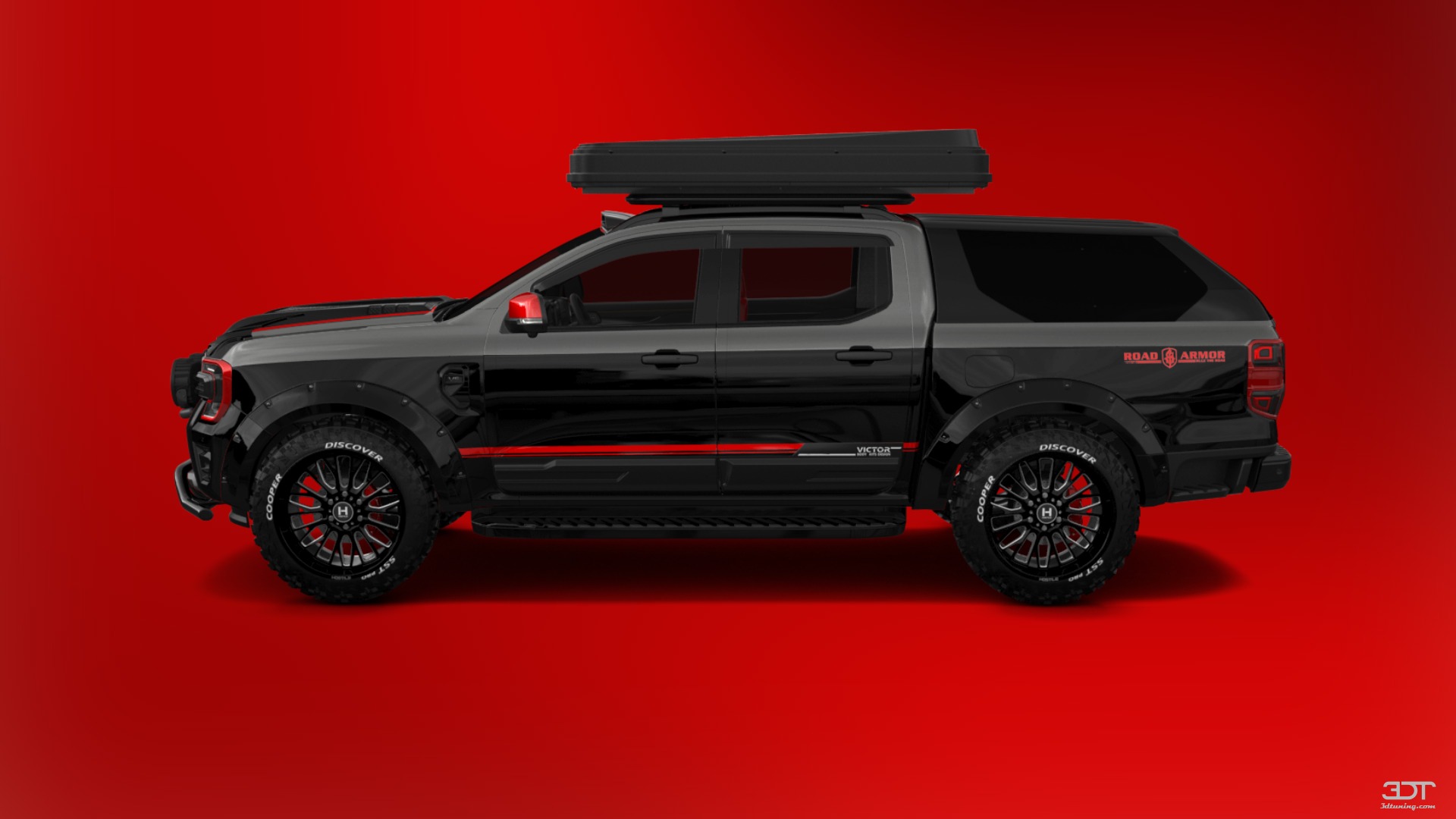 Ford Ranger 4 Door pickup truck 2022