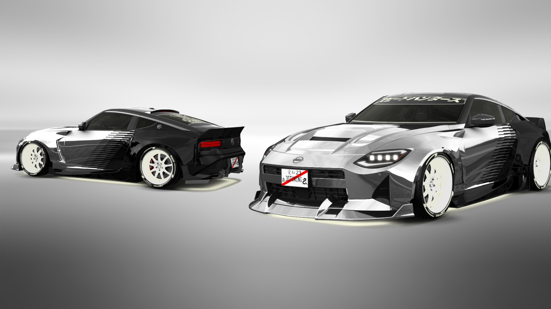 Nissan Z 2 door fastback coupe 2022