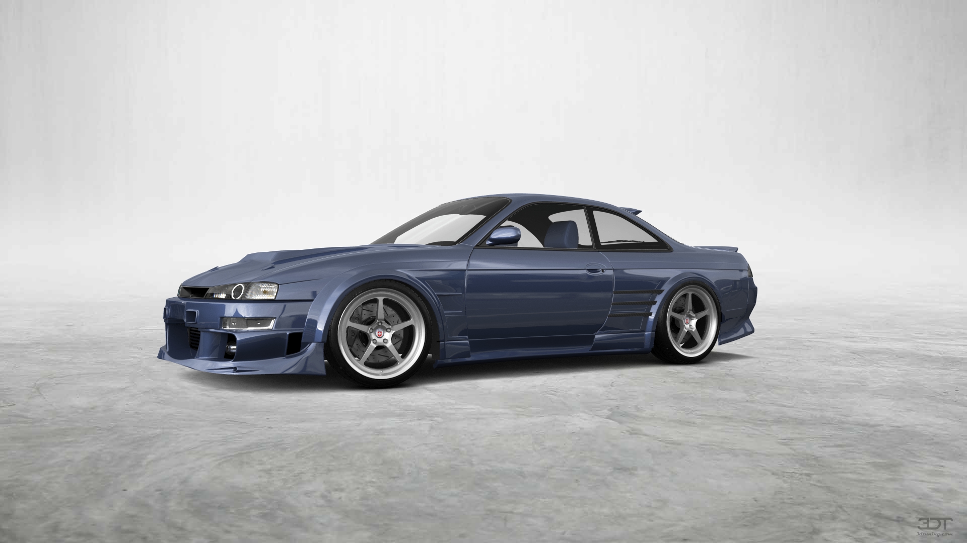 Nissan Silvia S14 2 Door Coupe 1995