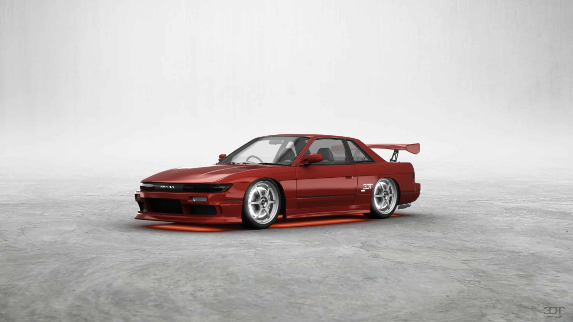 Nissan Silvia Club K's Coupe 1992 tuning