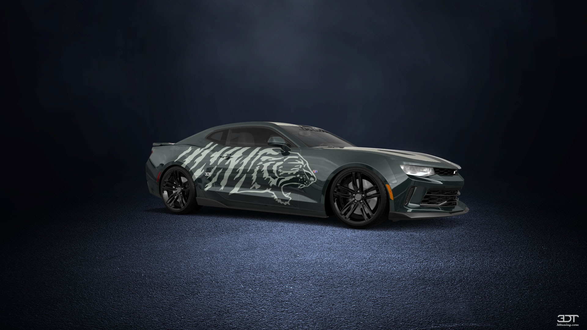 Chevrolet Camaro 2 Door Coupe 2016