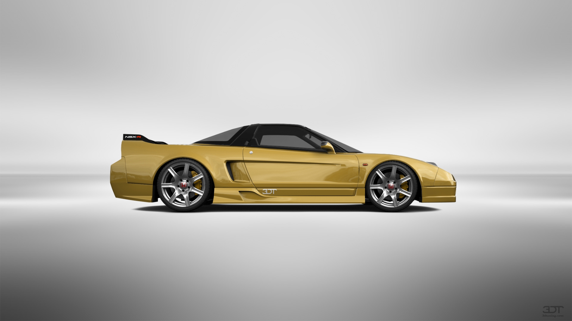 Honda NSX-R 2 Door Coupe 2005