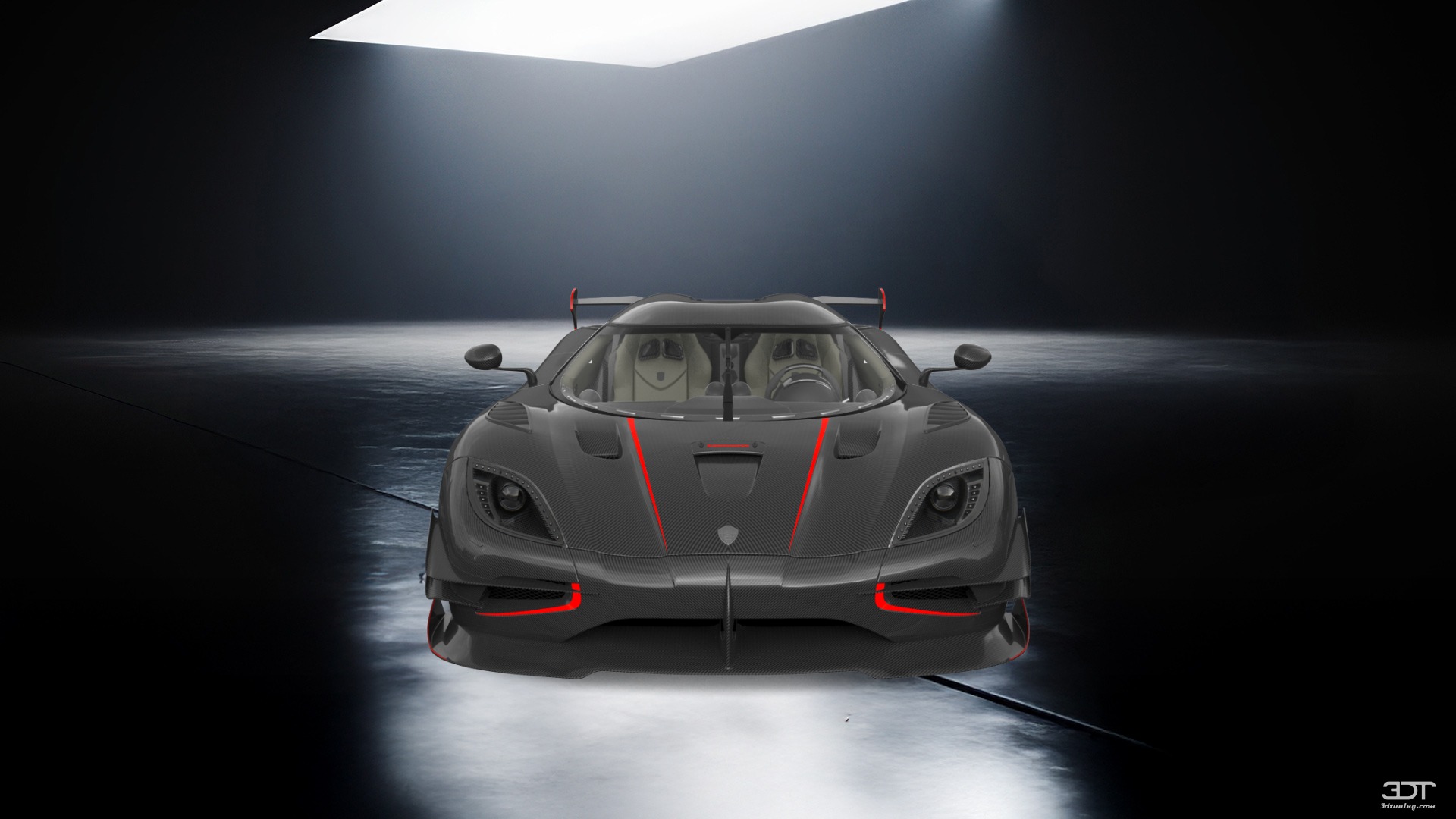 Koenigsegg Agera 2 Door Coupe 2011 tuning