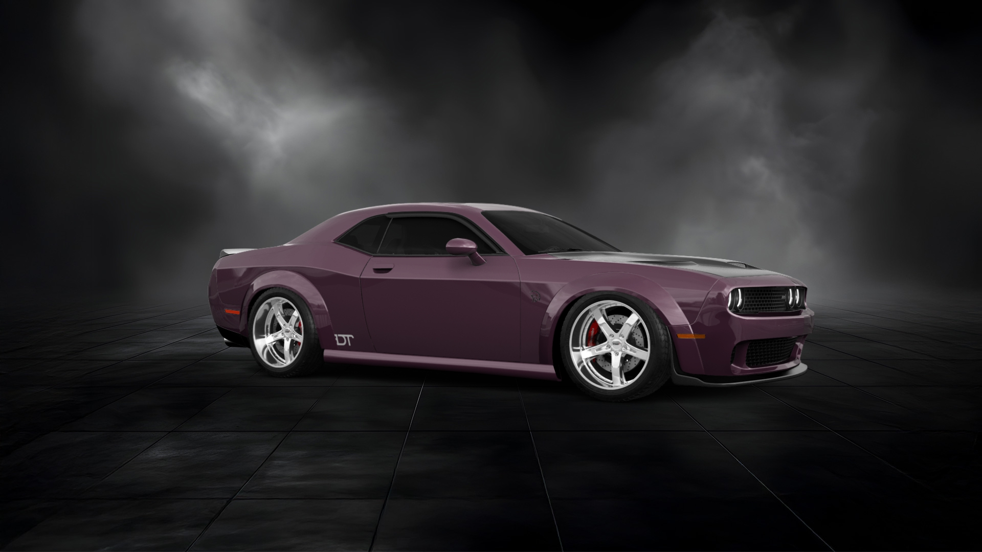 Dodge Challenger 2 Door Coupe 2015