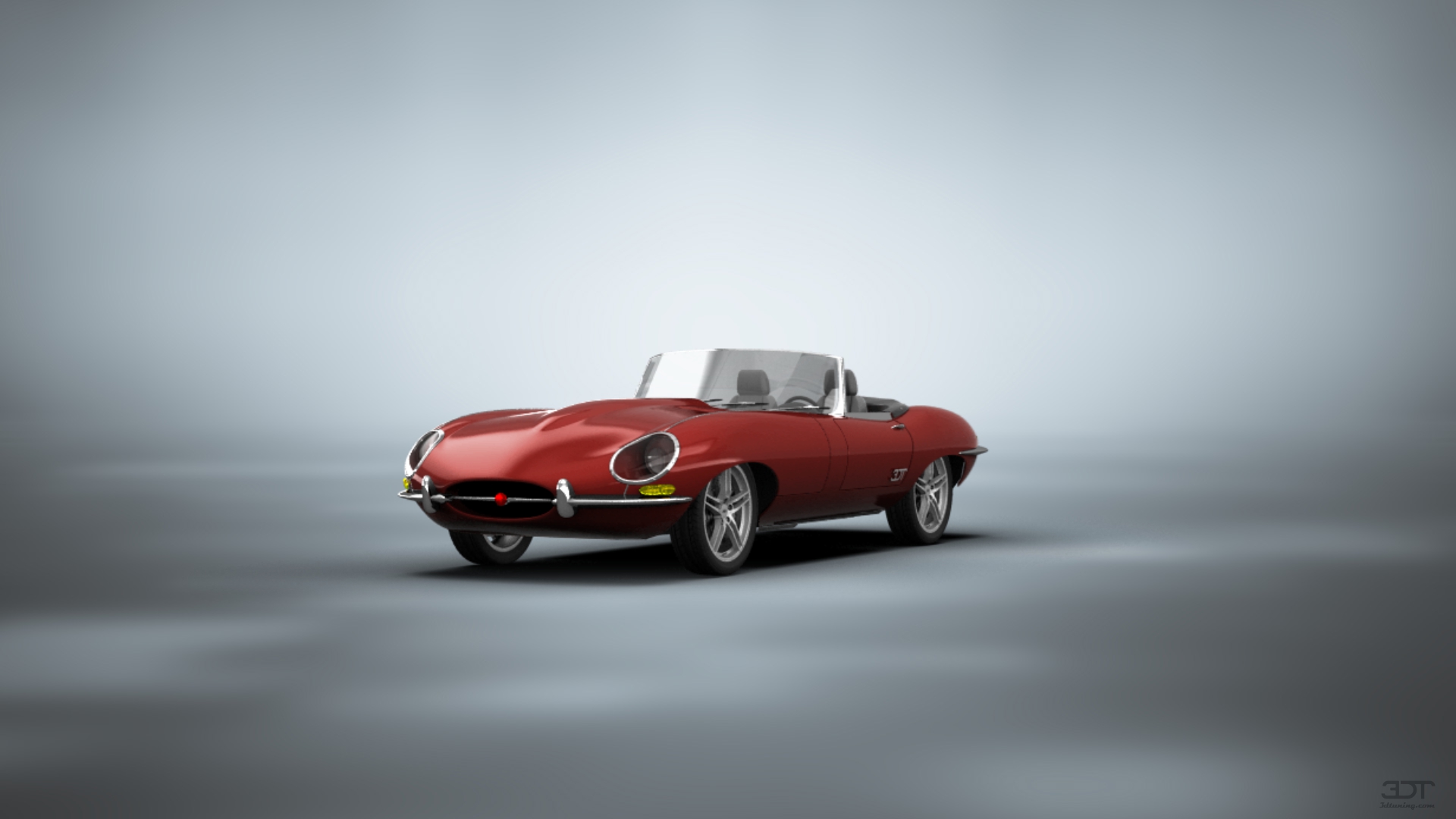 Jaguar E-Type Convertible 1962