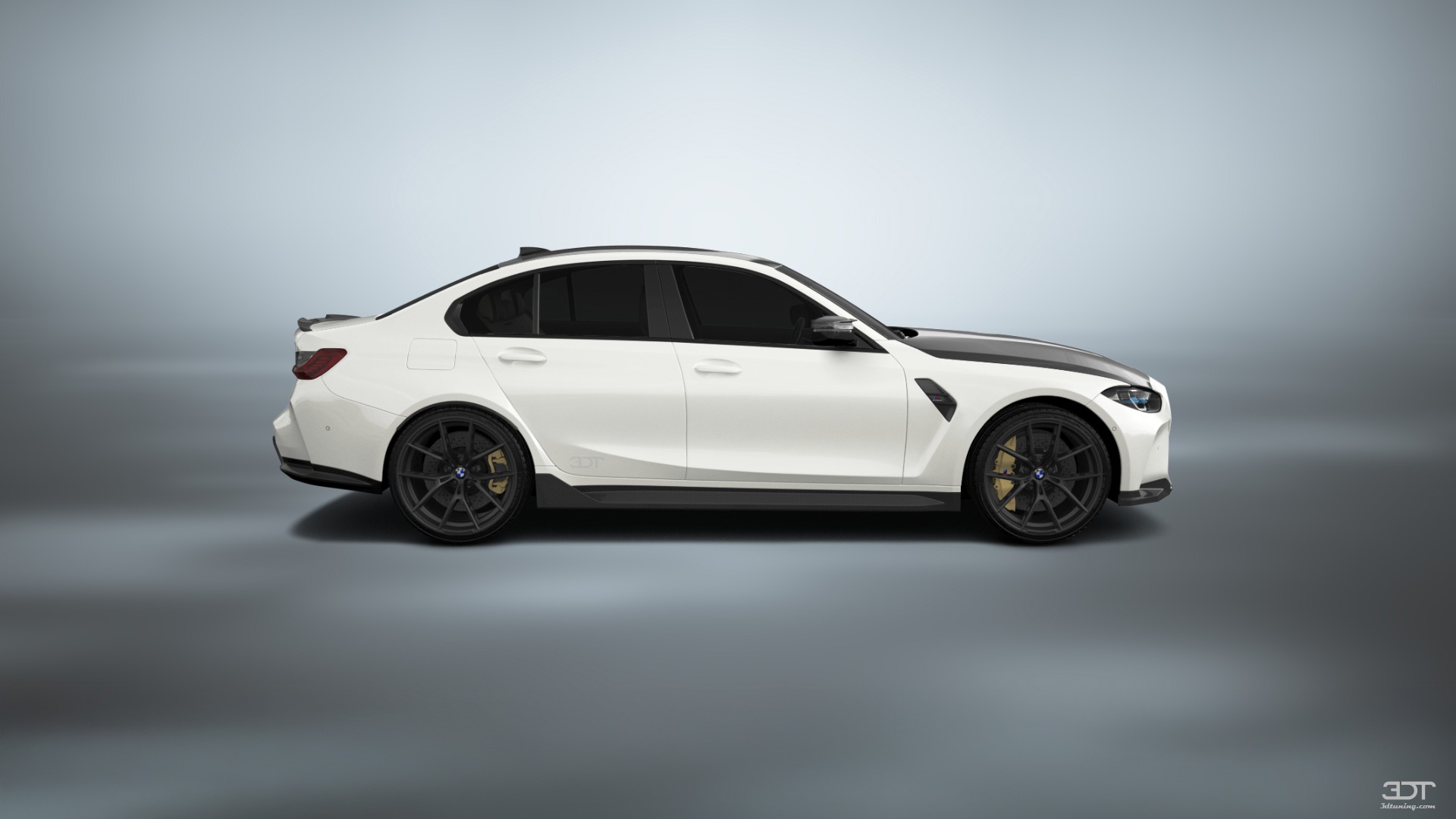 BMW M3 Sedan 2021