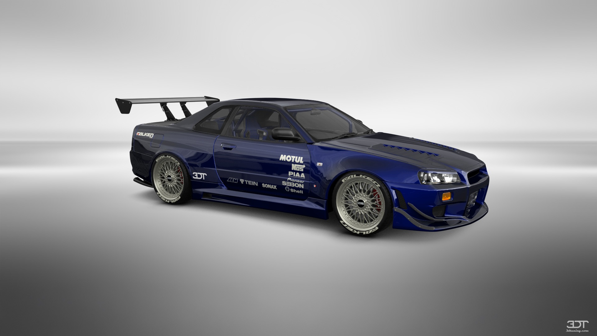 Nissan Skyline GT-R 2 Door Coupe 2000 Изображения