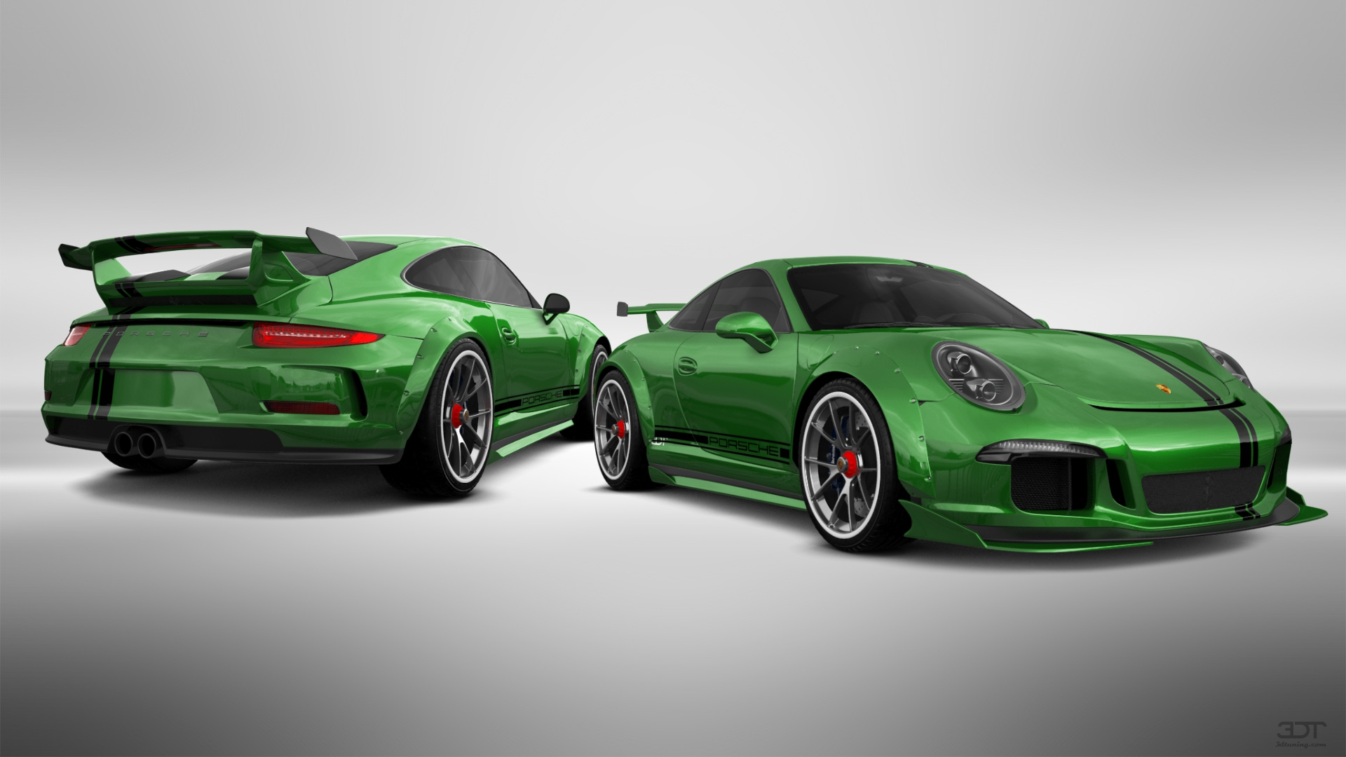 Porsche 911 Carrera 2 Door Coupe 2011