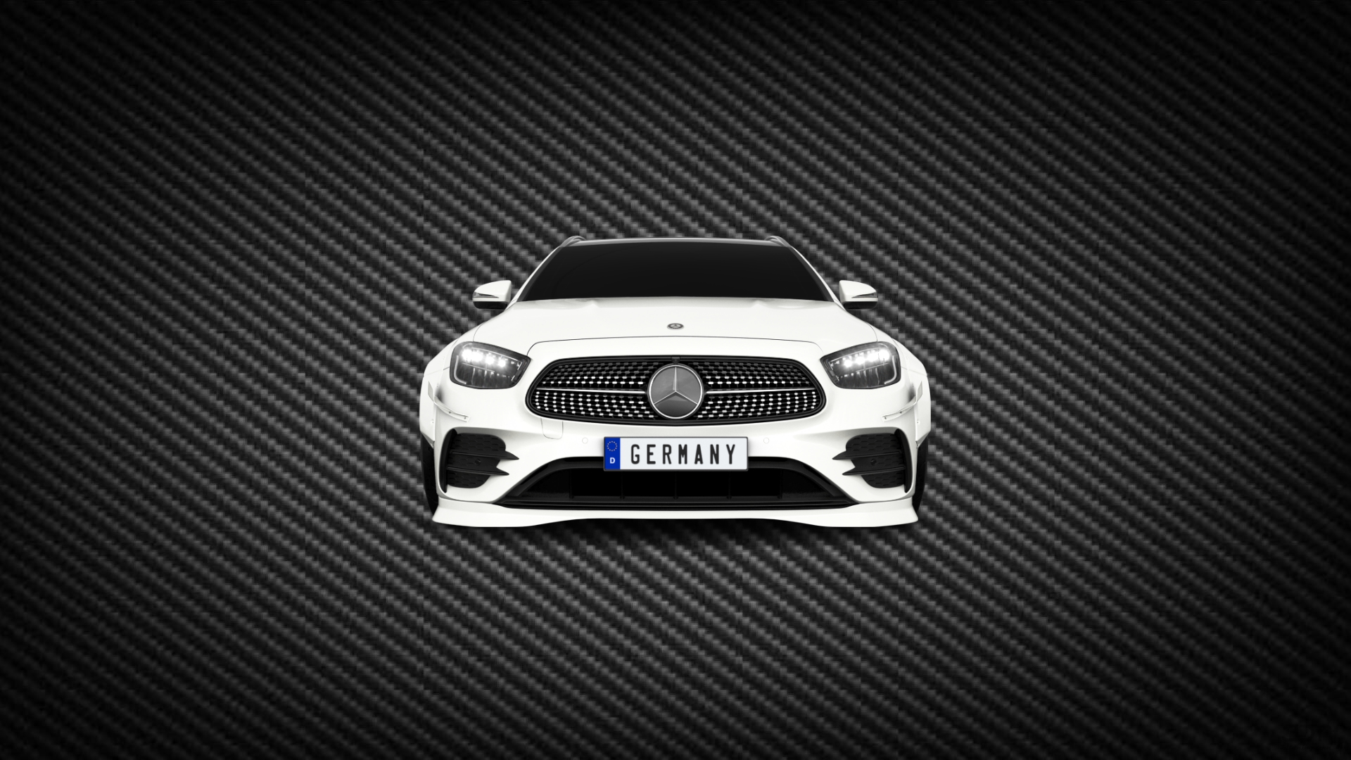 Mercedes E-Class Estate 2021