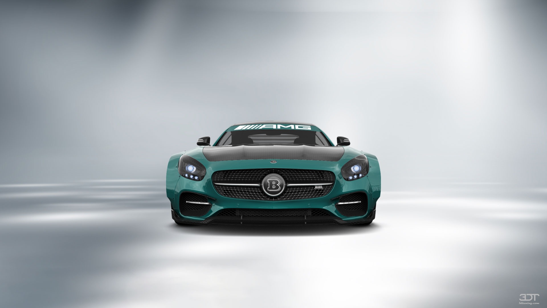Mercedes AMG GT 2 door fastback coupe 2016 Images