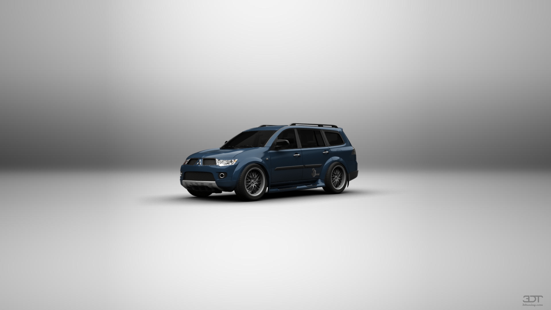 Mitsubishi Pajero Sport SUV 2009