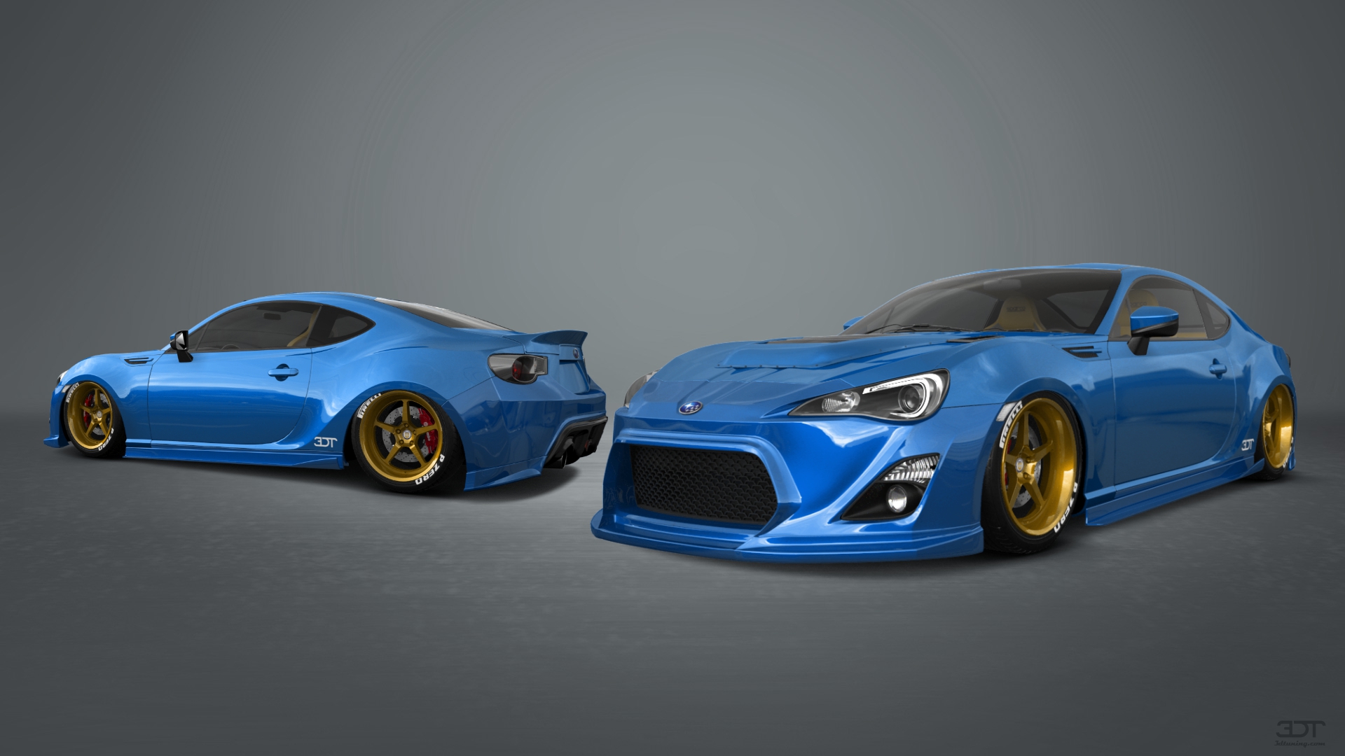 Subaru BRZ 2 Door Coupe 2015