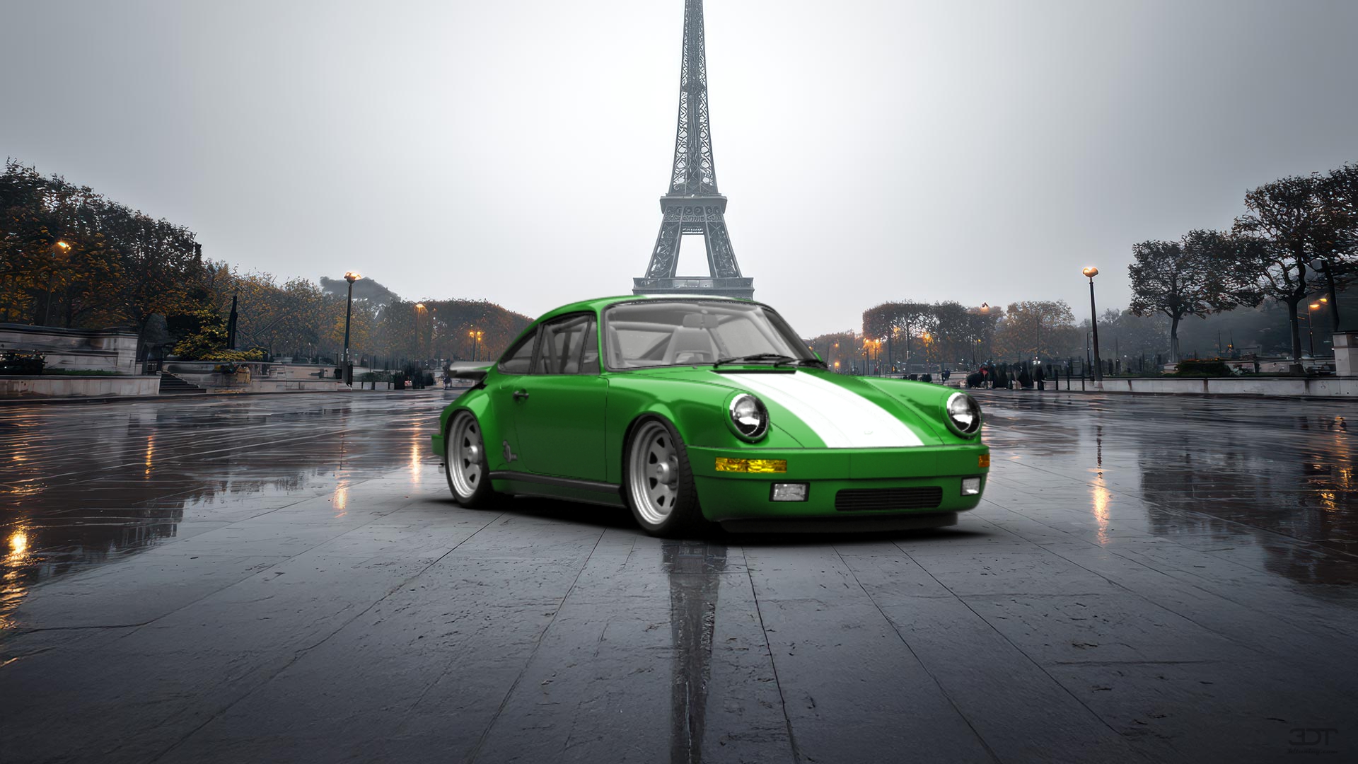 Porsche 911 RUF CTR Coupe 1987 Images
