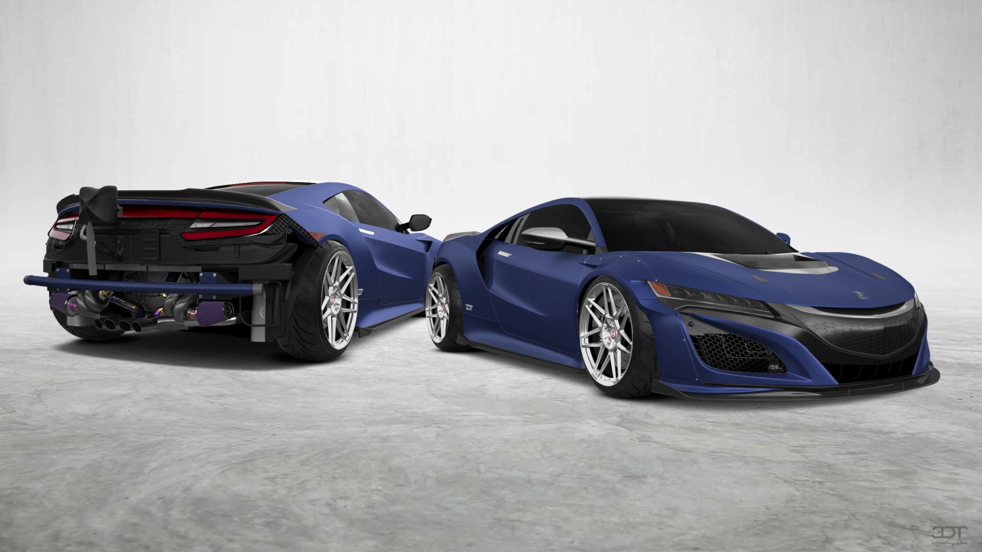 Acura NSX 2 Door Coupe 2017