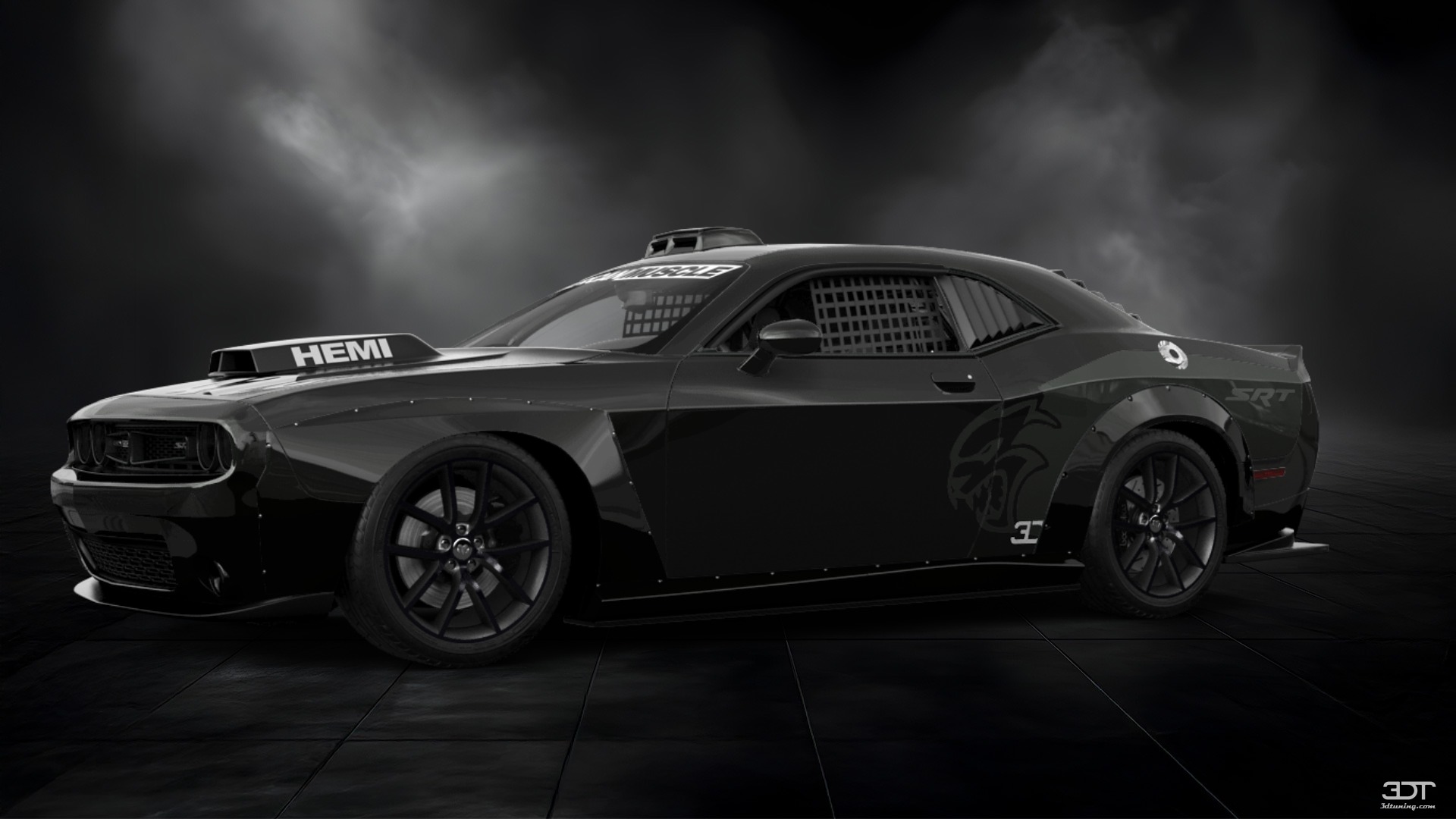Dodge Challenger 2 Door Coupe 2015