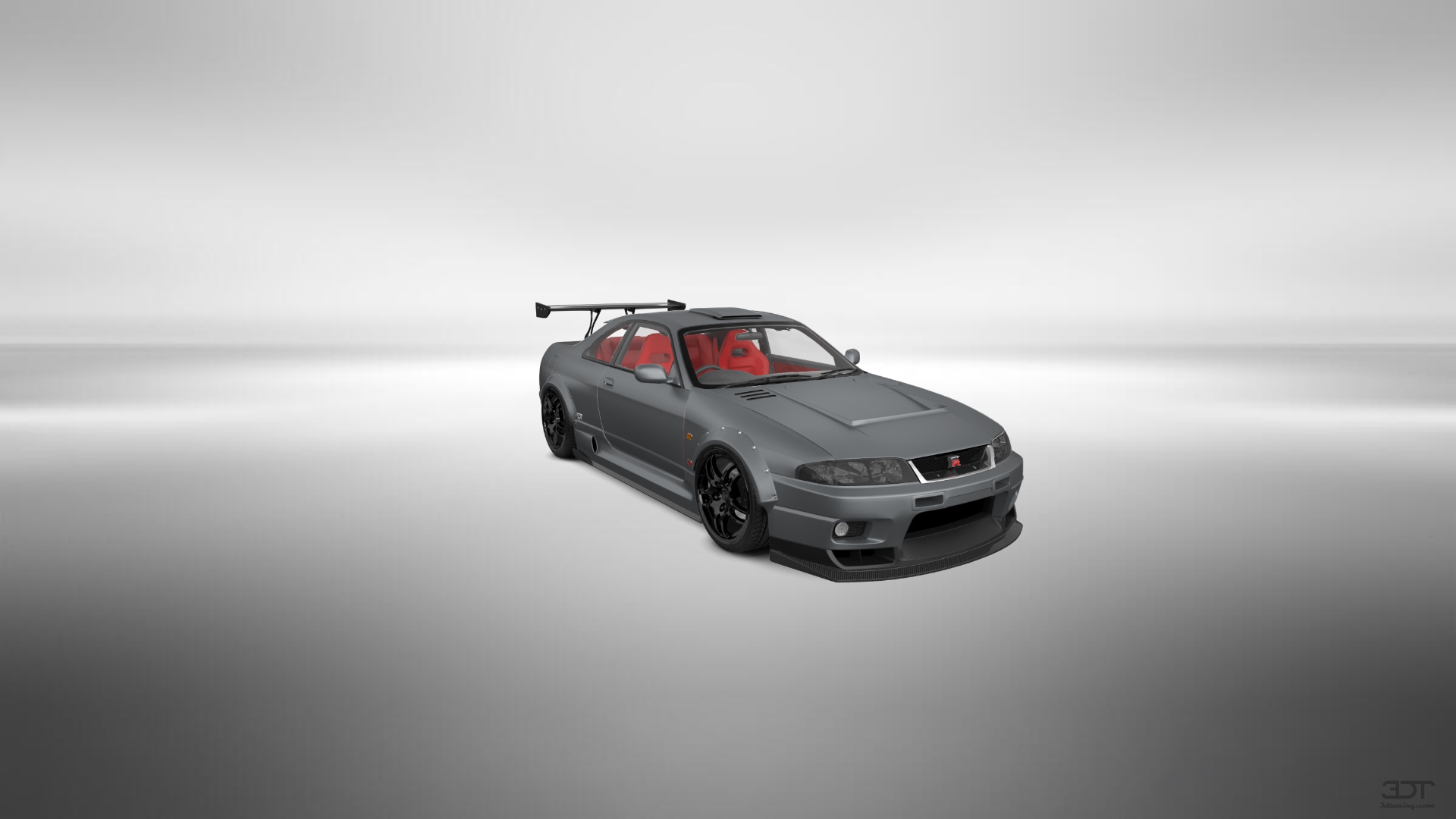 Nissan Skyline GT-R 2 Door Coupe 1995