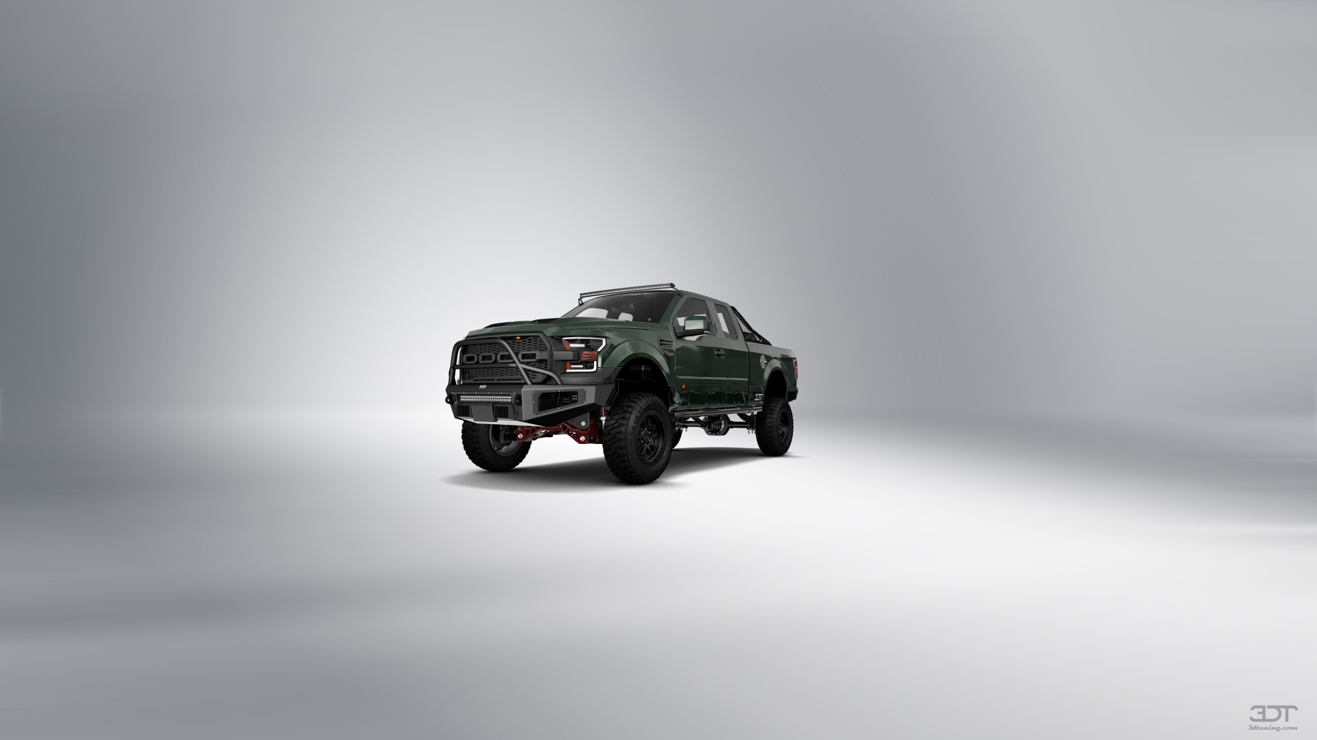 Ford F-150 SuperCab Truck 2015