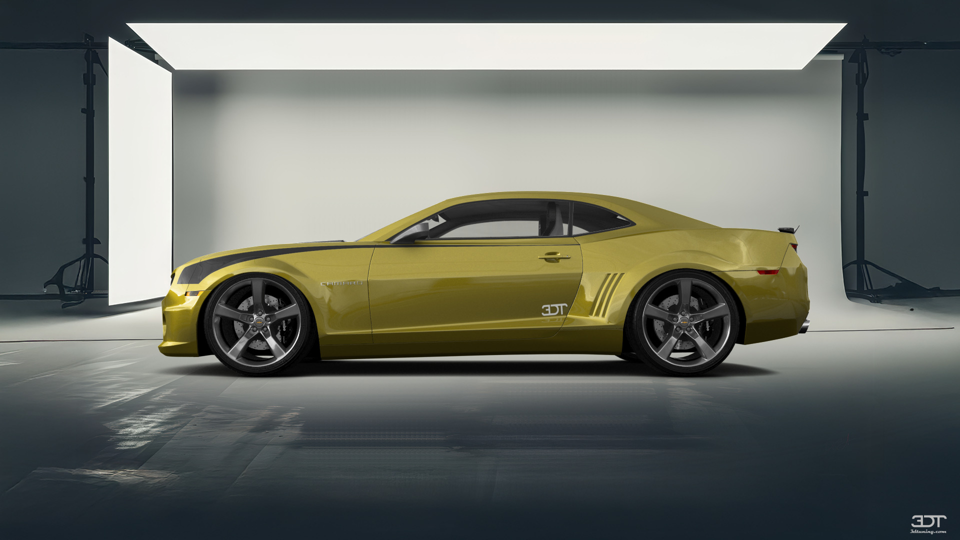 Chevrolet Camaro SS 2 Door Coupe 2010 Images