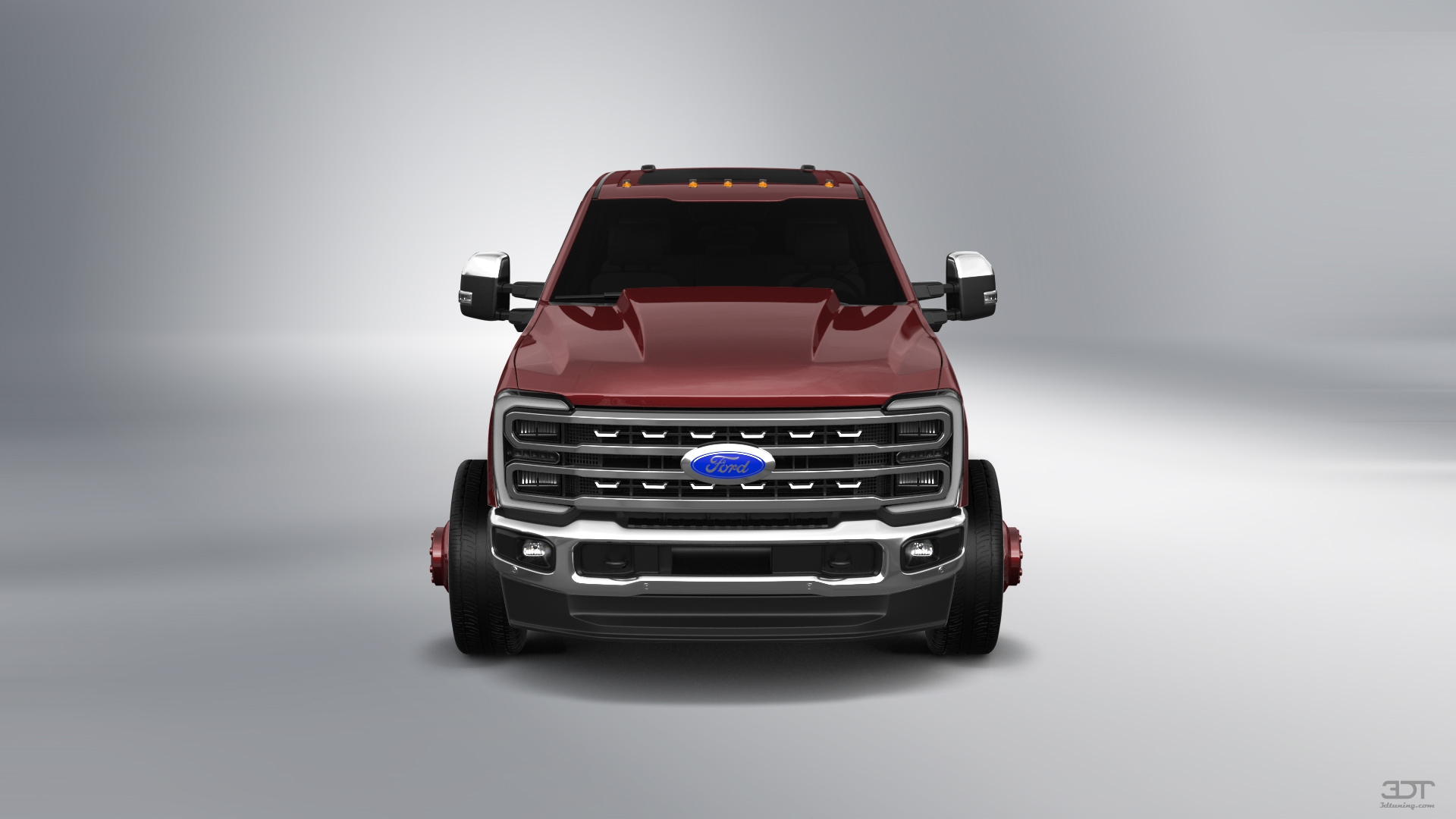 Ford F-350 DRW Crew Cab 4 Door pickup truck 2023 Images