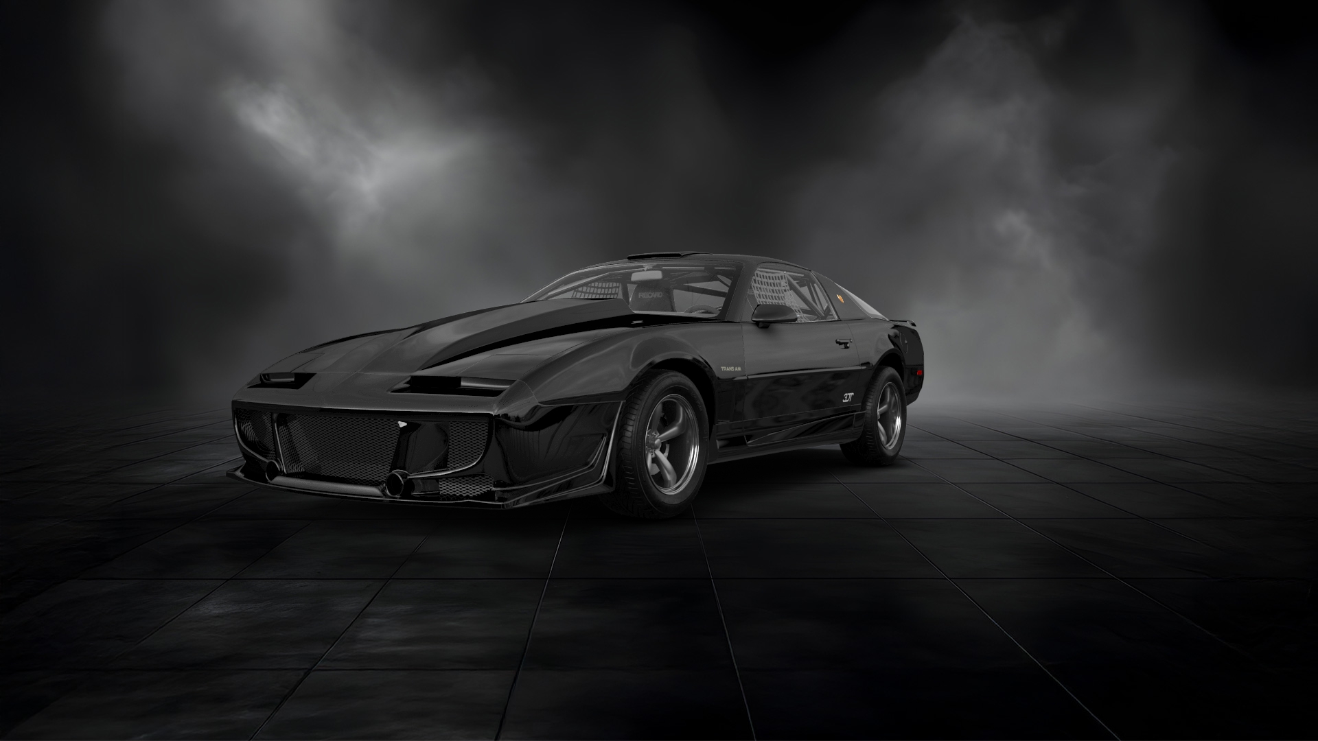 Pontiac Firebird 2 Door Coupe 1982