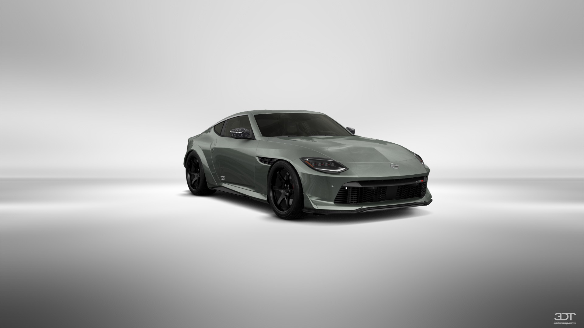 Nissan Z 2 door fastback coupe 2022 Images