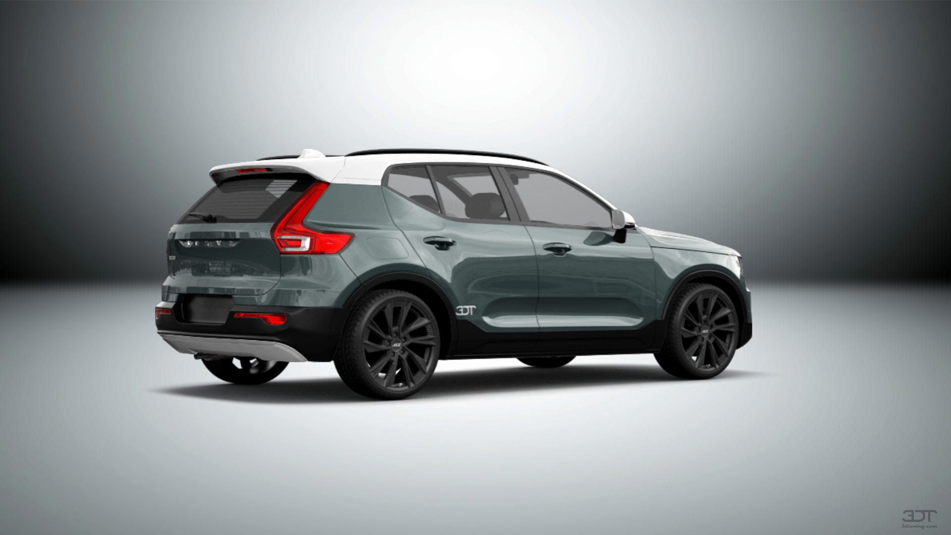 Volvo XC40 5 door compact SUV 2018 Images