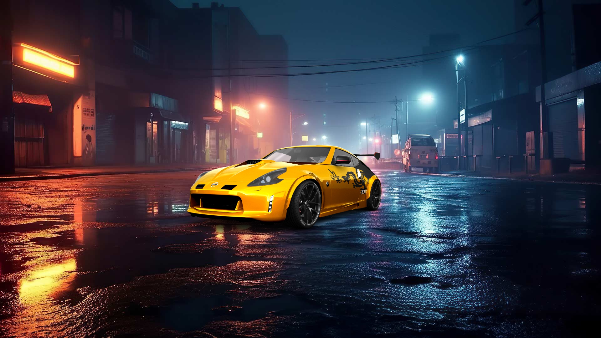 Nissan 370Z 3 Door Coupe 2015