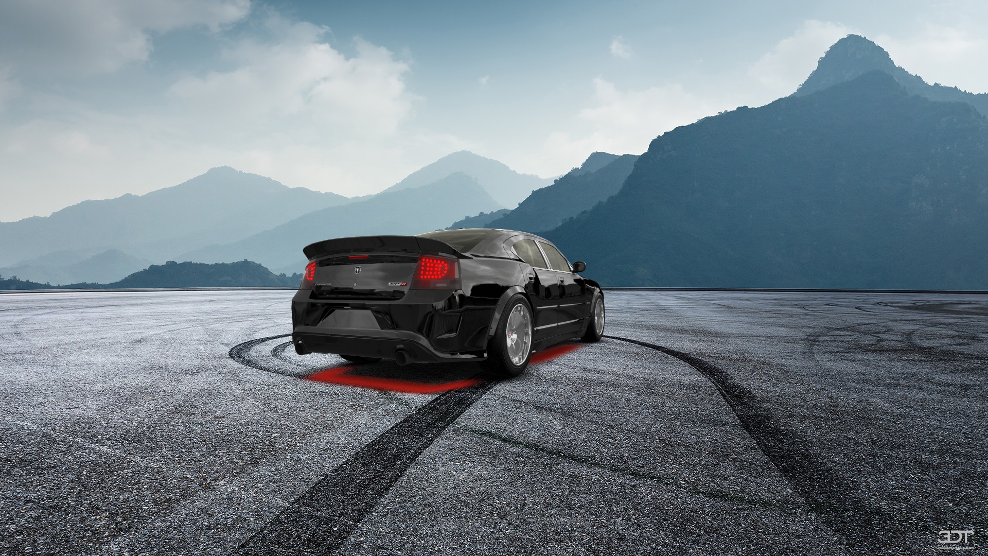 Dodge Charger Se Sedan 2006