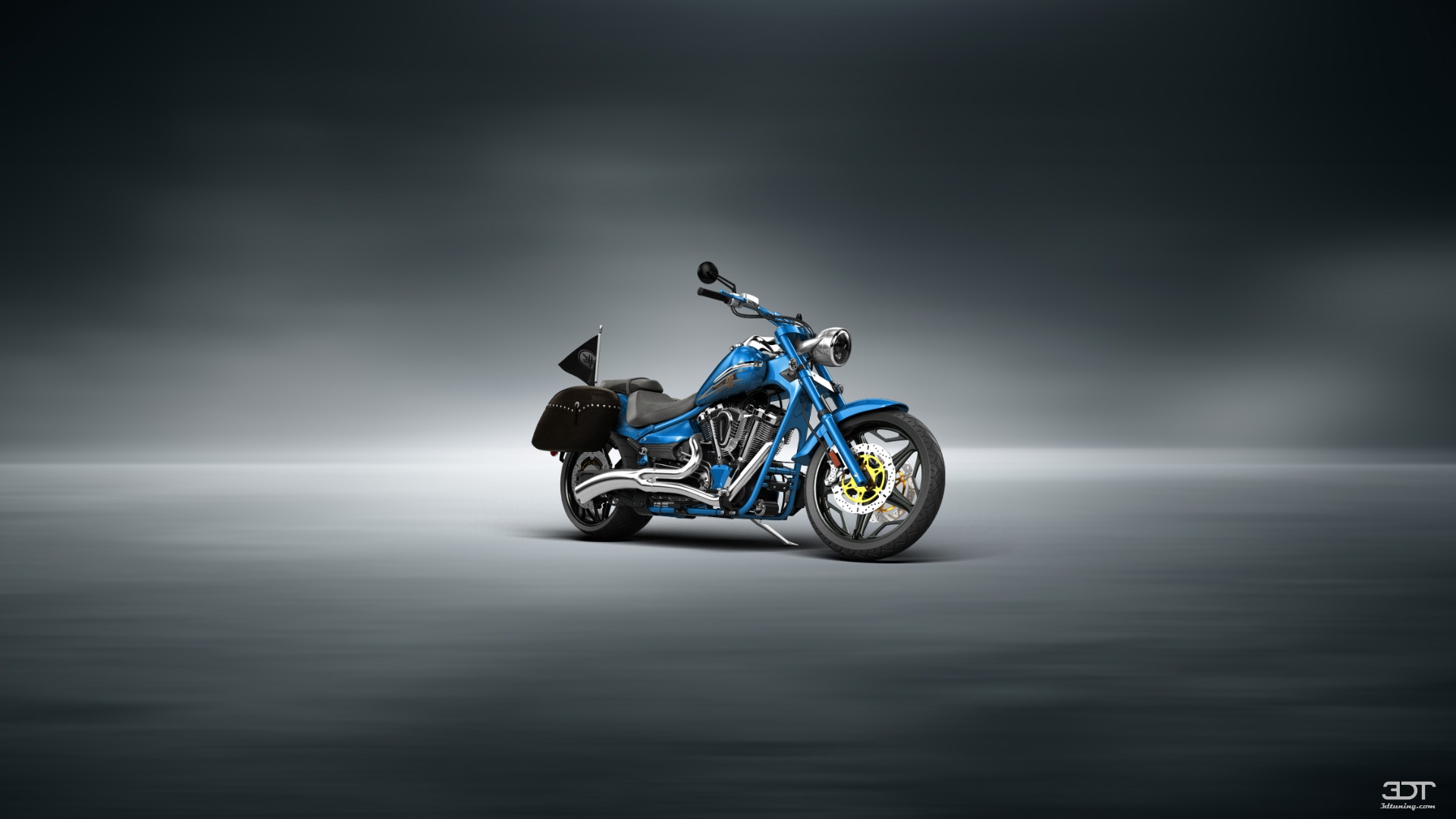 Yamaha Raider S Cruiser 2015
