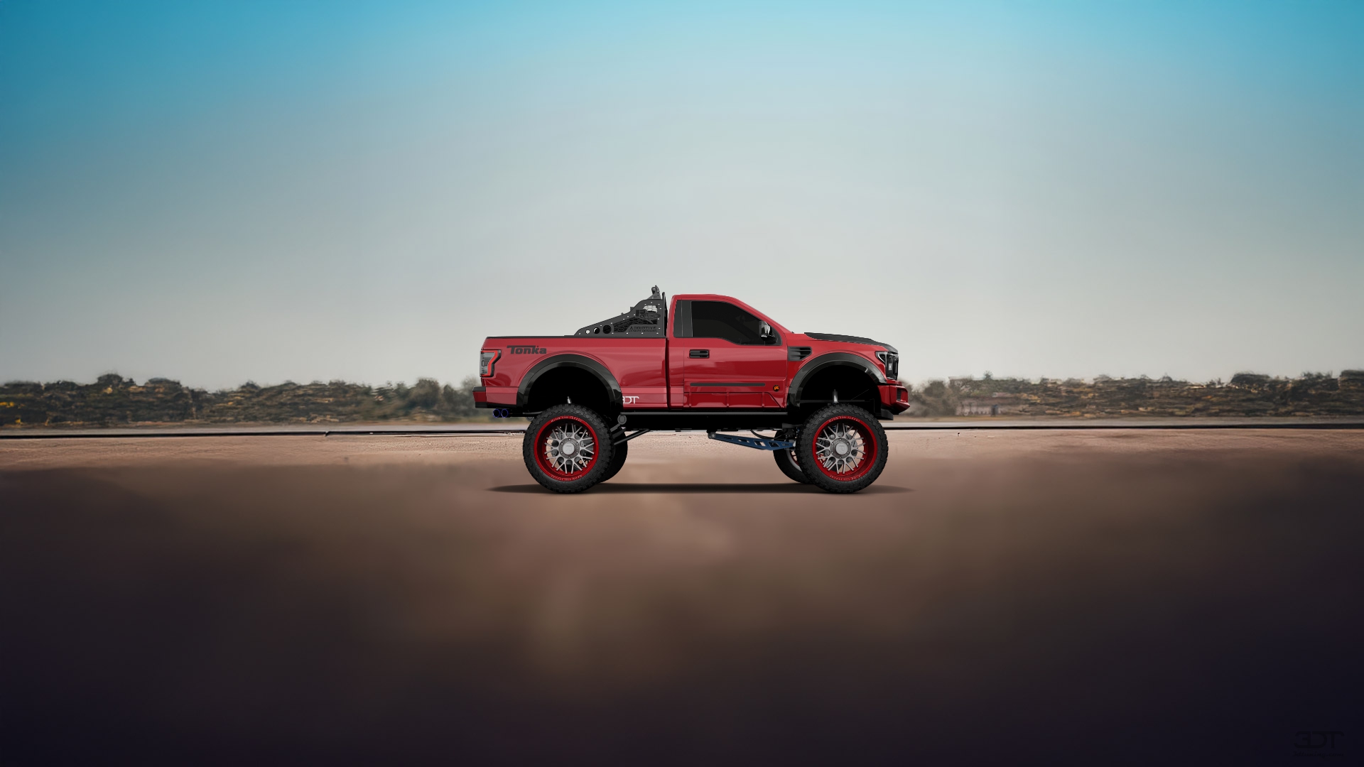 Ford F-150 Regular Cab 2 Door truck 2019 tuning