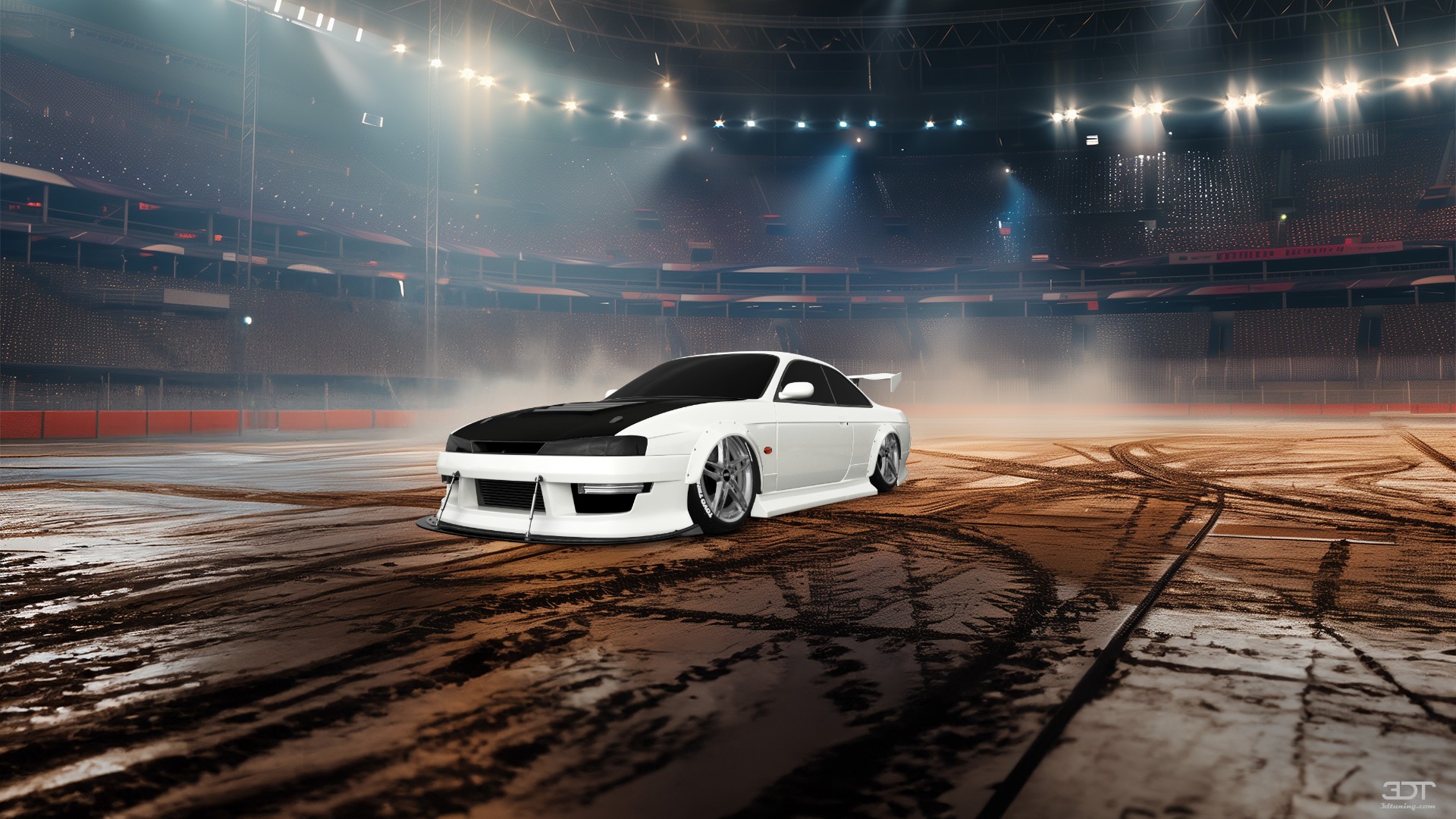 Nissan Silvia S14 2 Door Coupe 1995