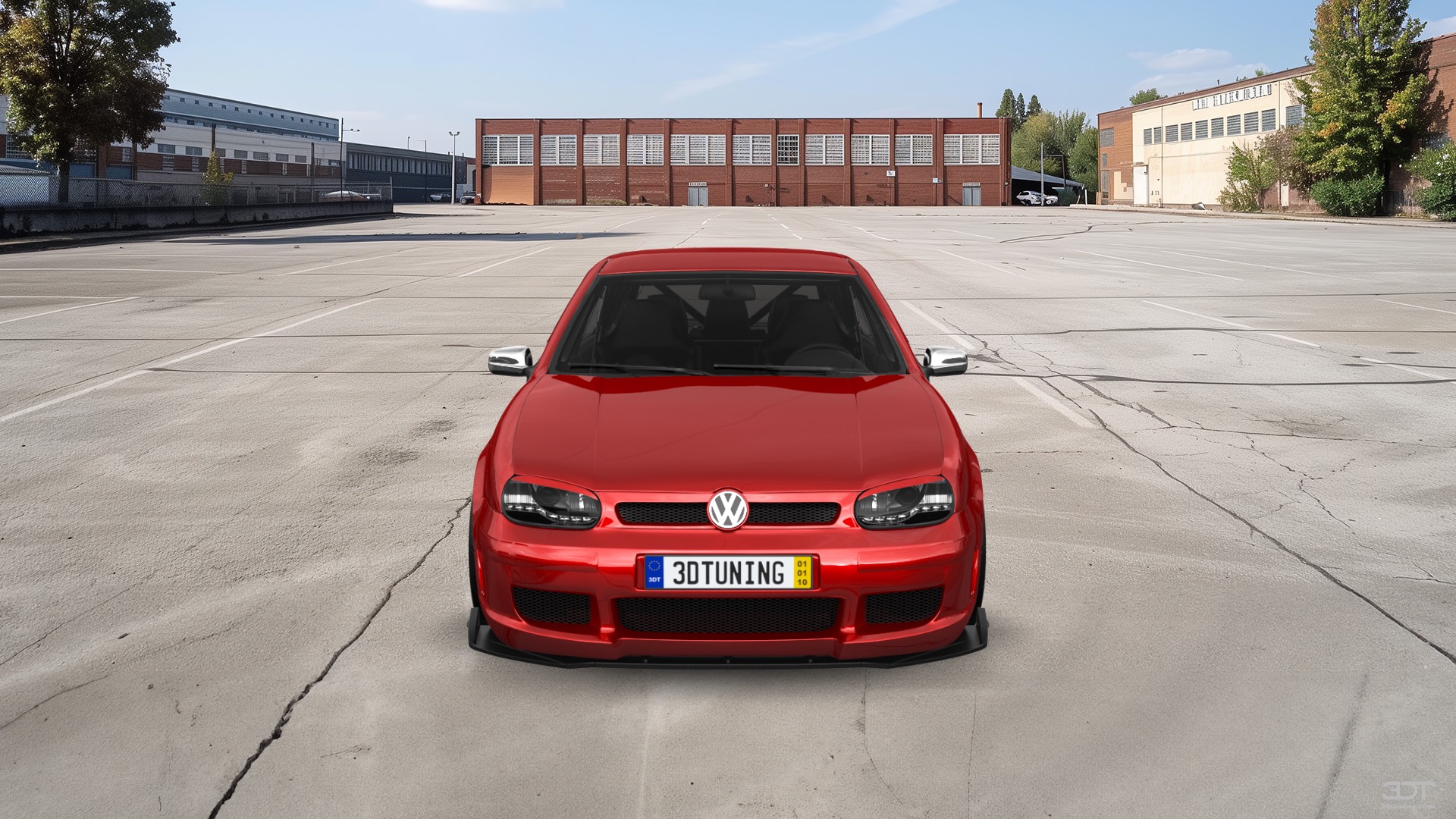 Volkswagen Golf 4 (mk4) 3 Door Hatchback 1997 Images