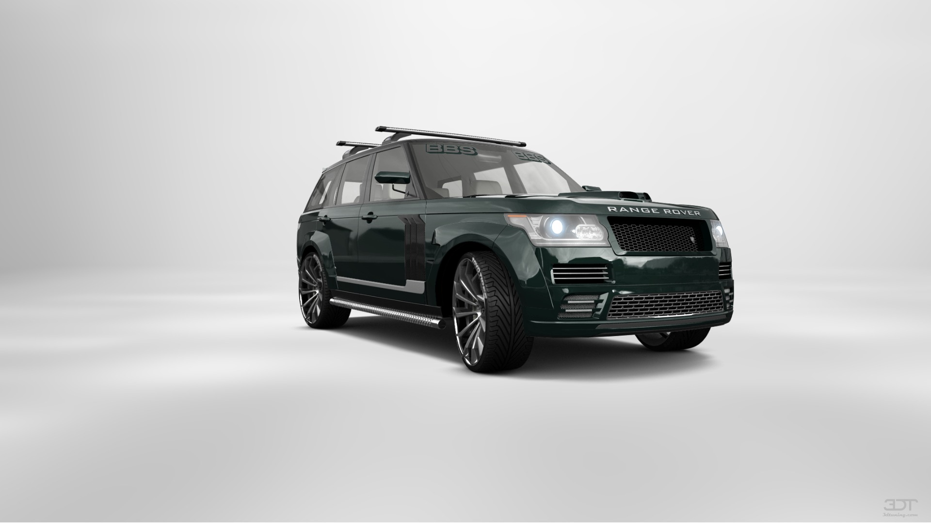 Range Rover Range Rover 5 Door SUV 2013 tuning