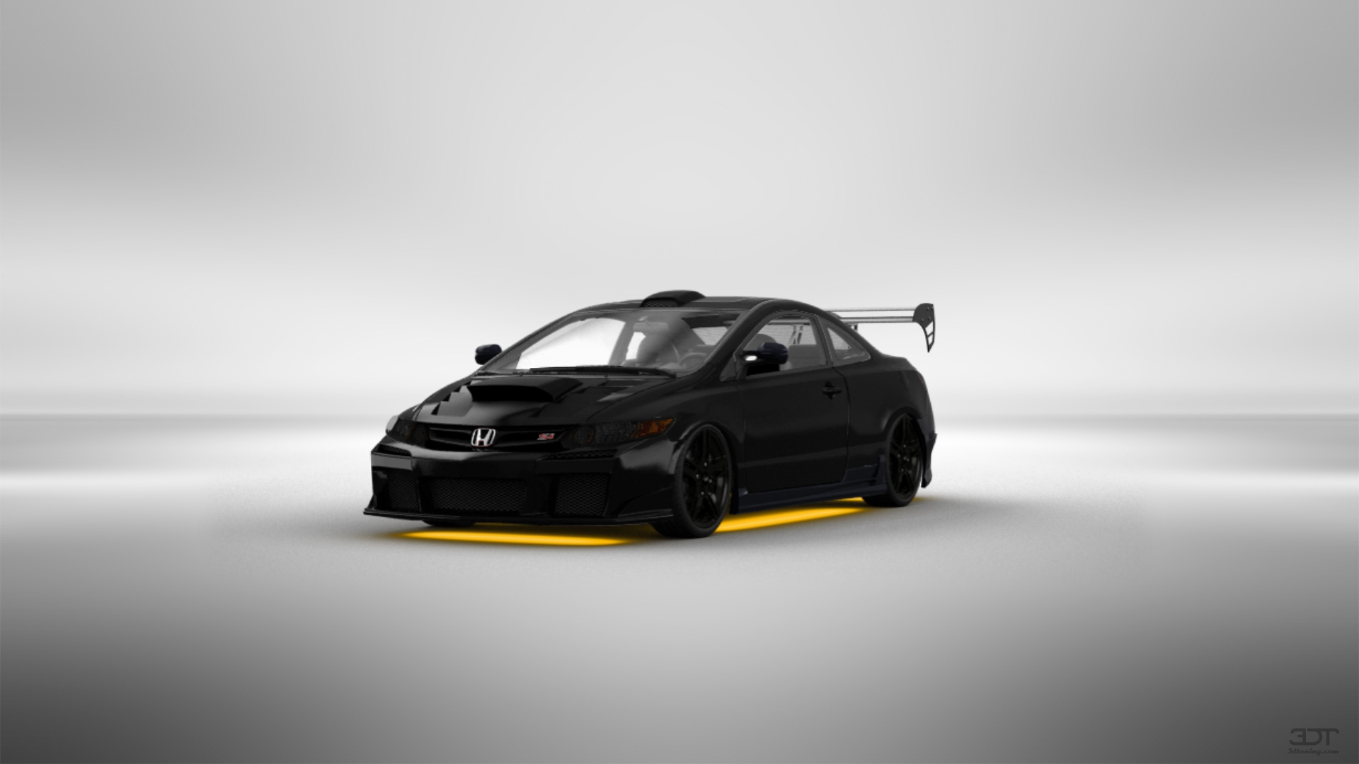 Honda Civic Si Coupe 2006