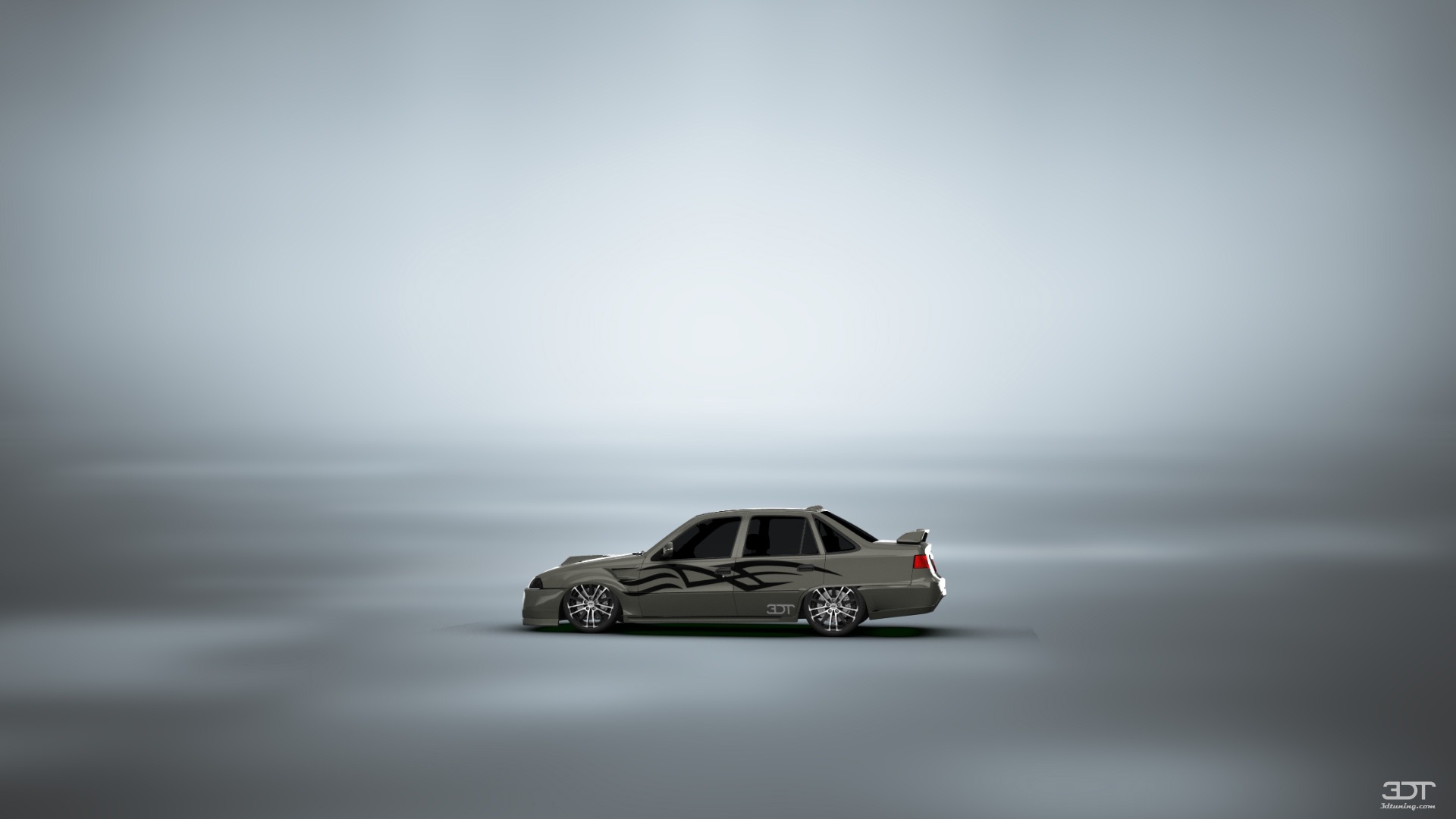 Daewoo Nexia Sedan 2012