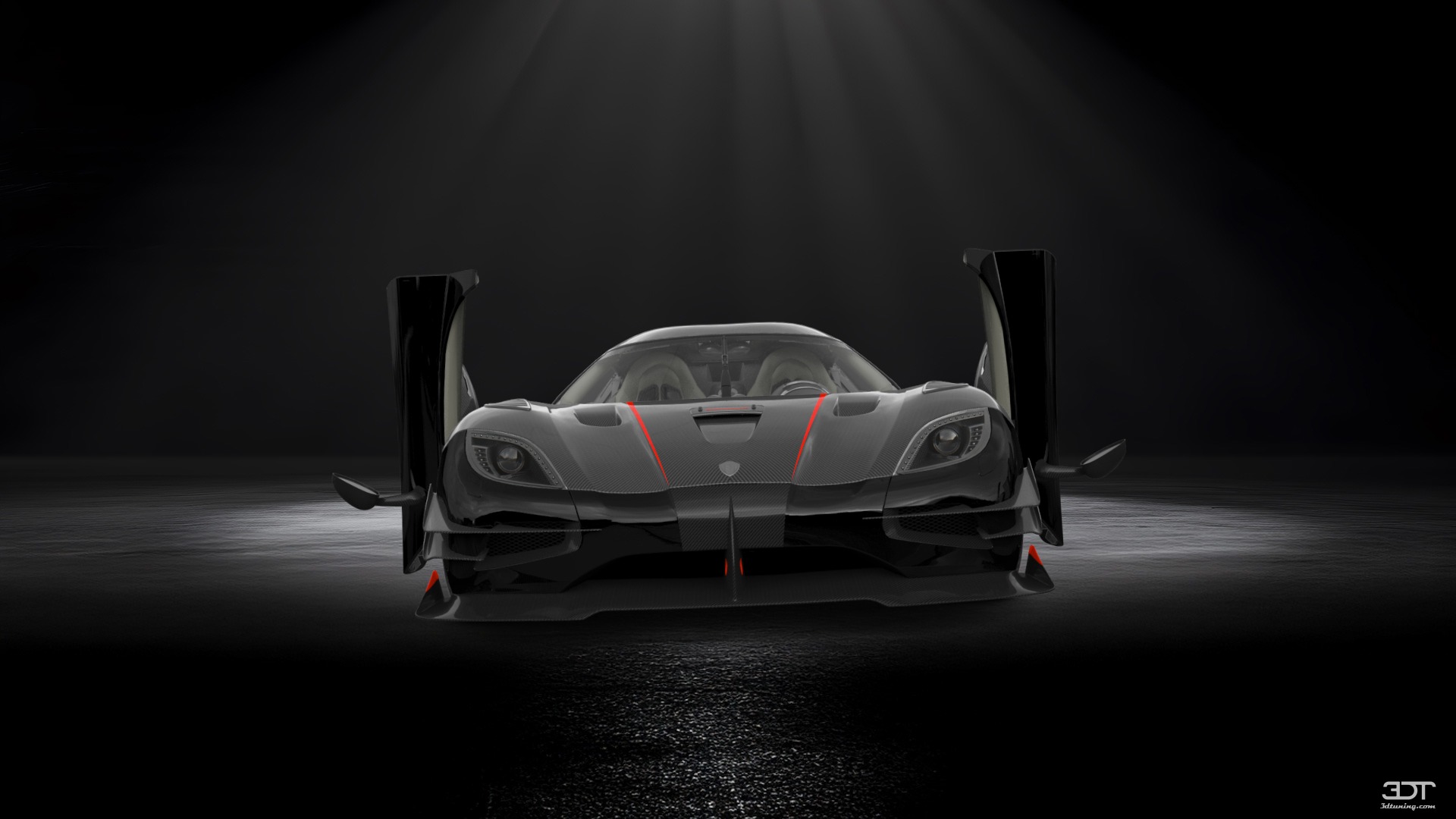 Koenigsegg Agera 2 Door Coupe 2011