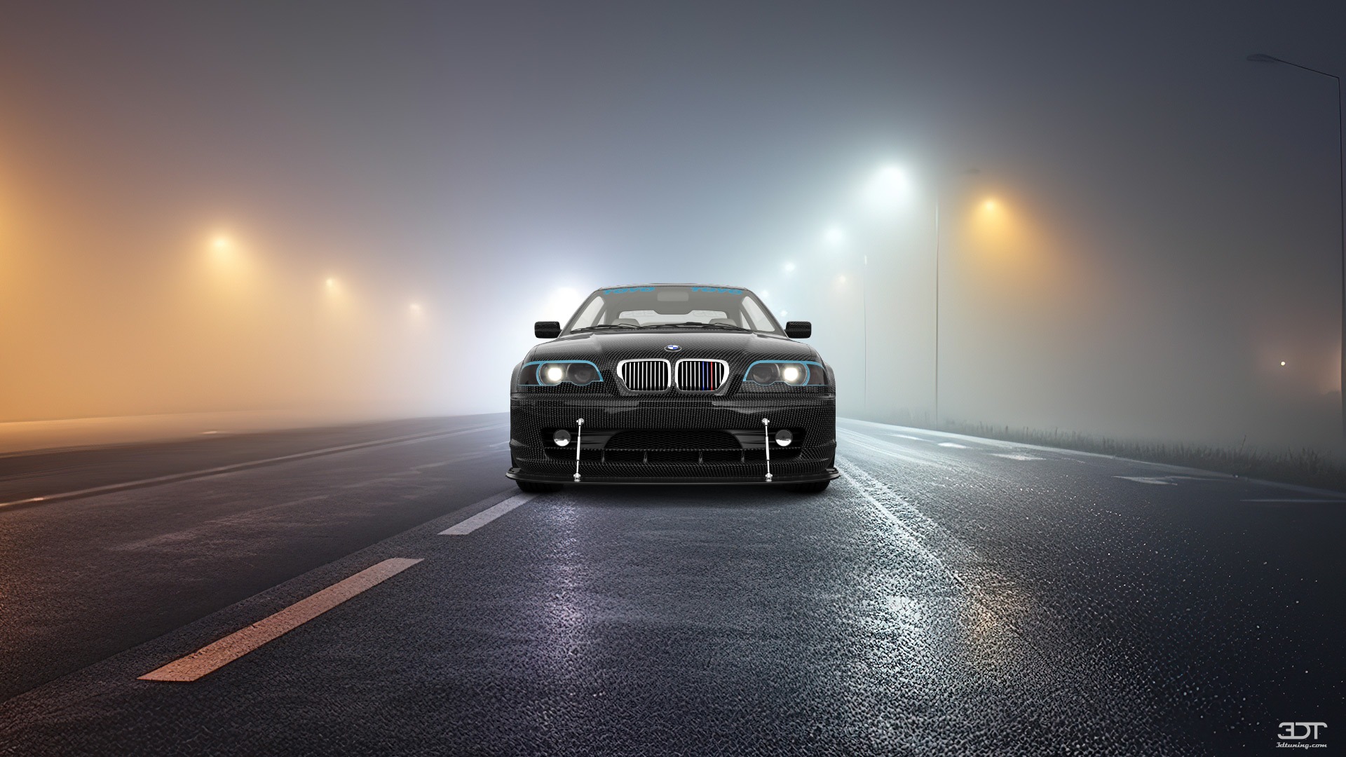 BMW 3 Series 2 Door Coupe 2001 Изображения