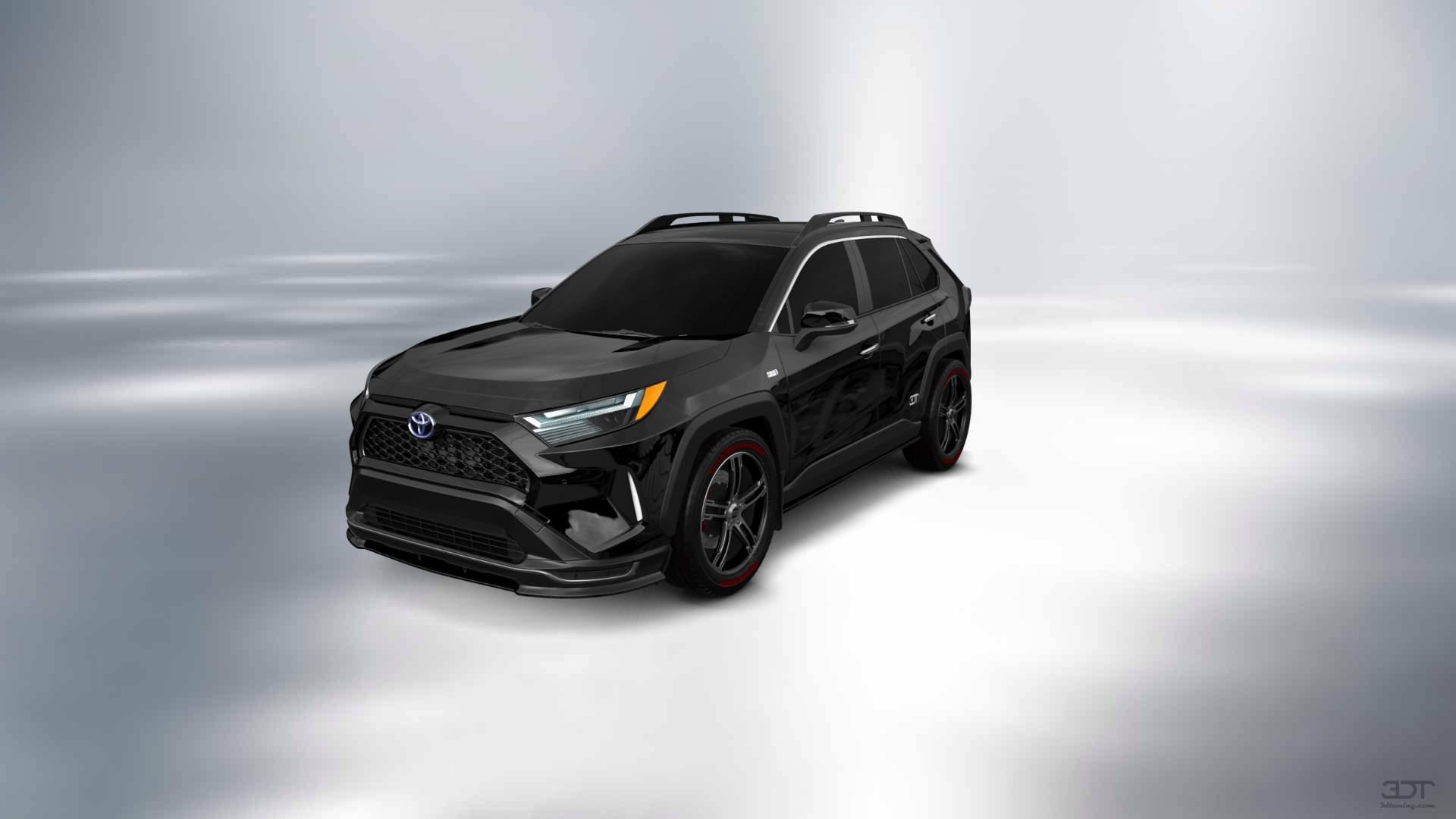 Toyota RAV4 4 Door SUV 2019 tuning