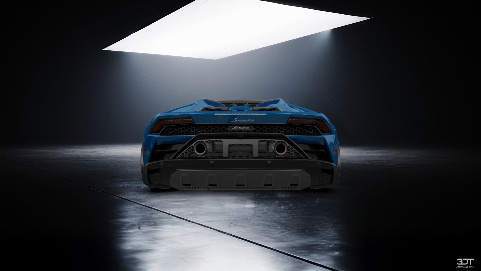 Lamborghini Huracan Spyder 2 Door Convertible 2016 tuning