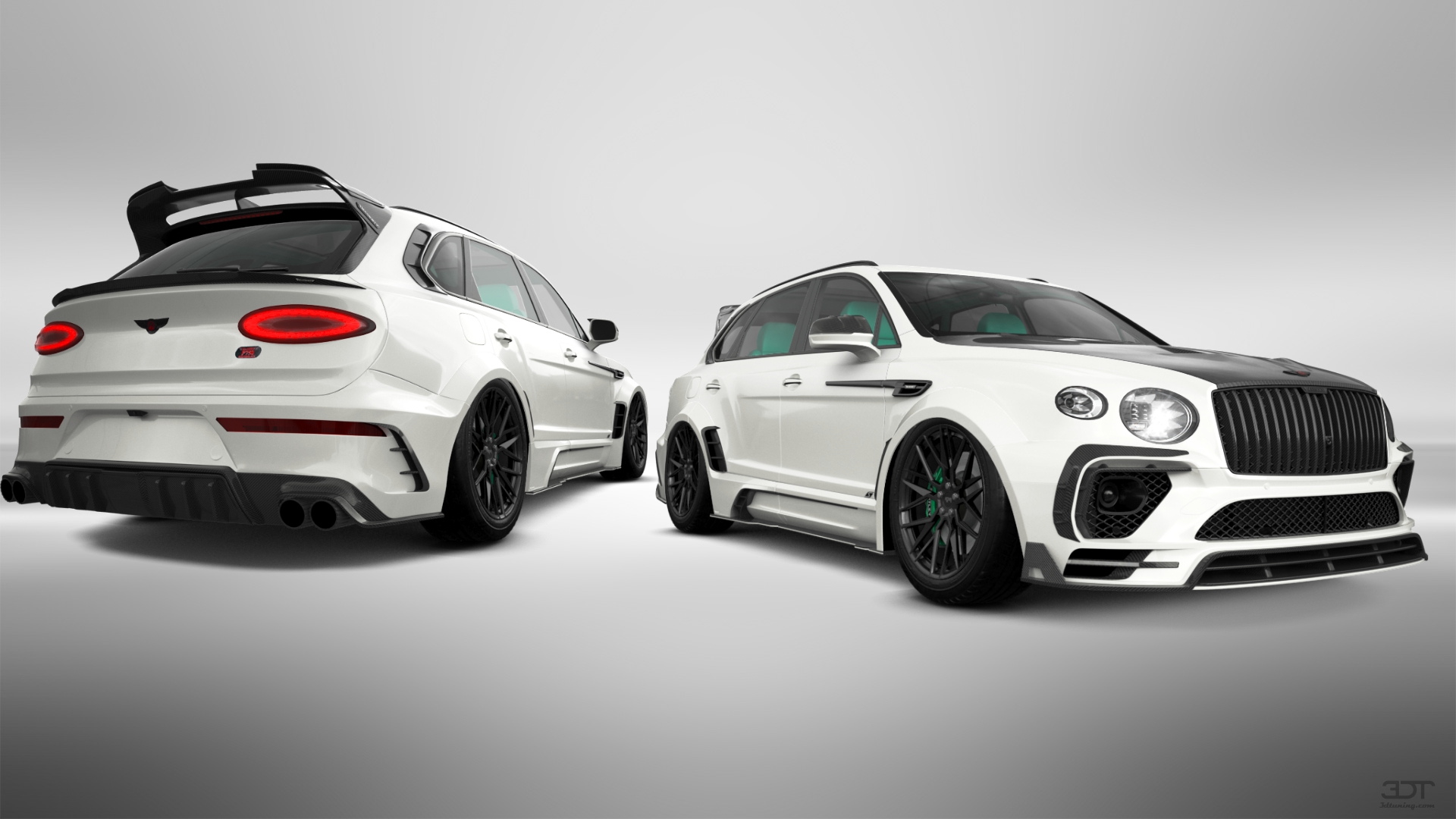 Bentley Bentayga 5 Door SUV 2020