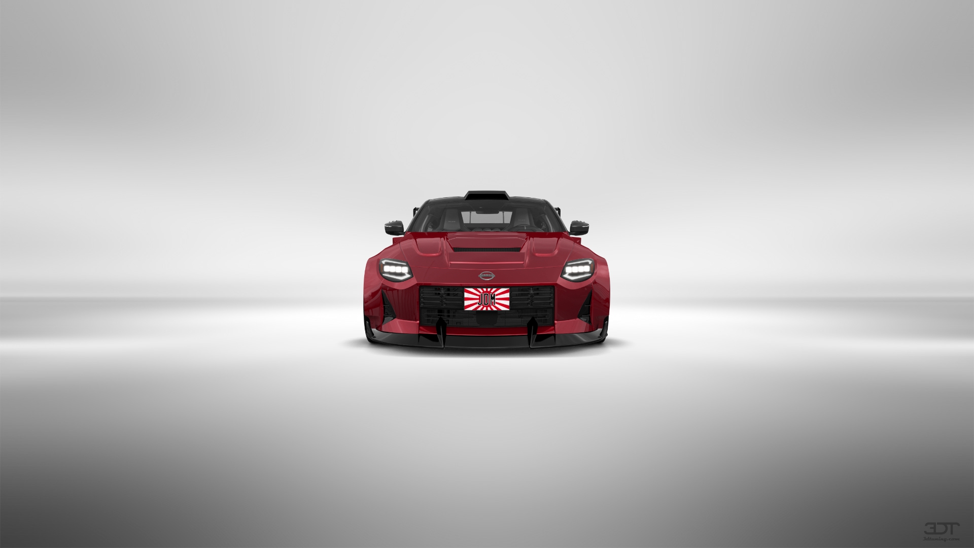 Nissan Z 2 door fastback coupe 2022