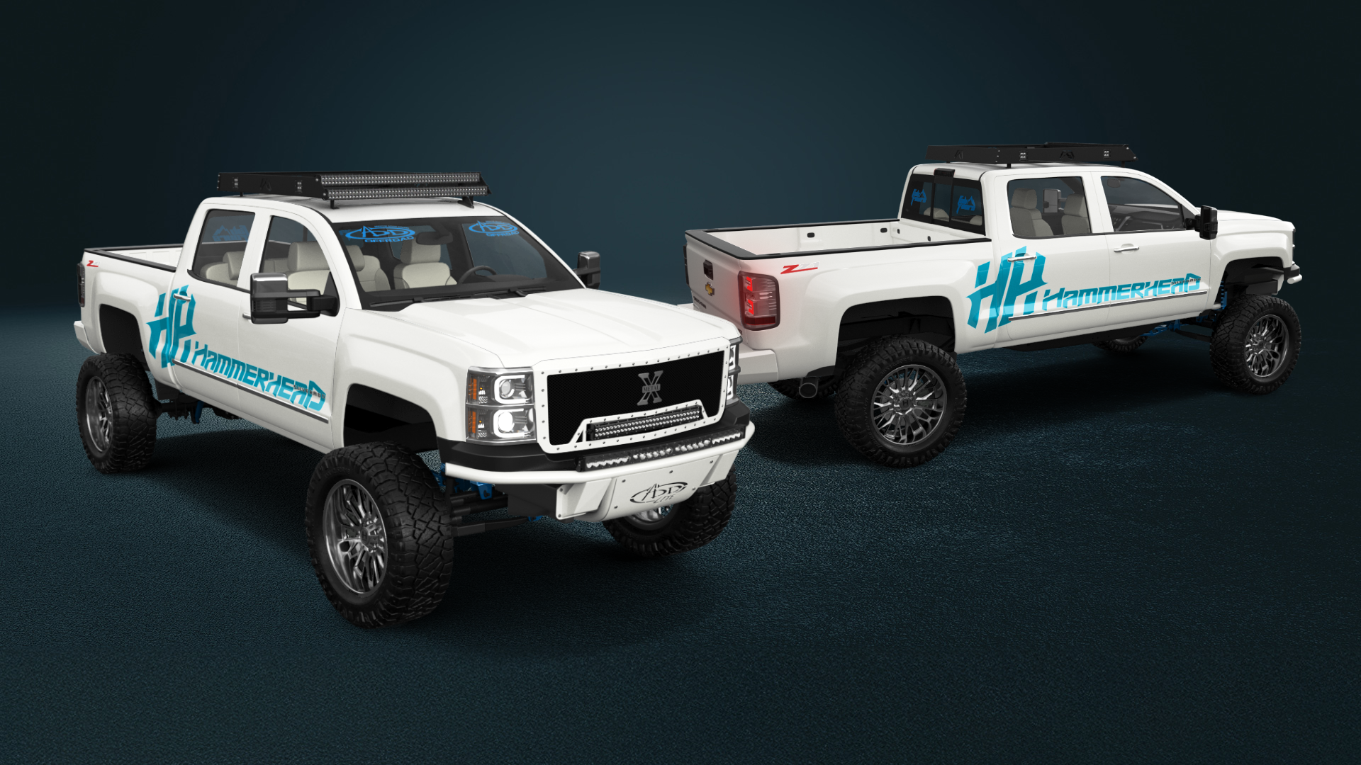 Chevrolet Silverado 1500 4 Door pickup truck 2014